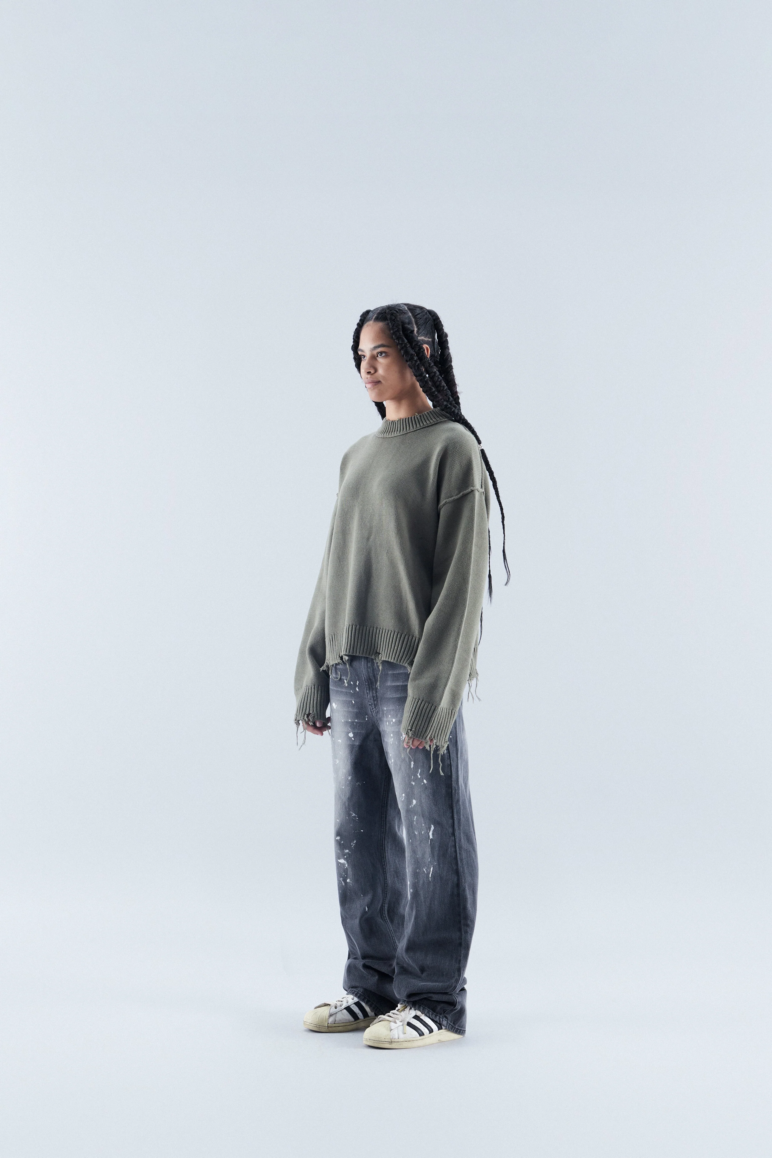 Band Grey Jeans - Image 8