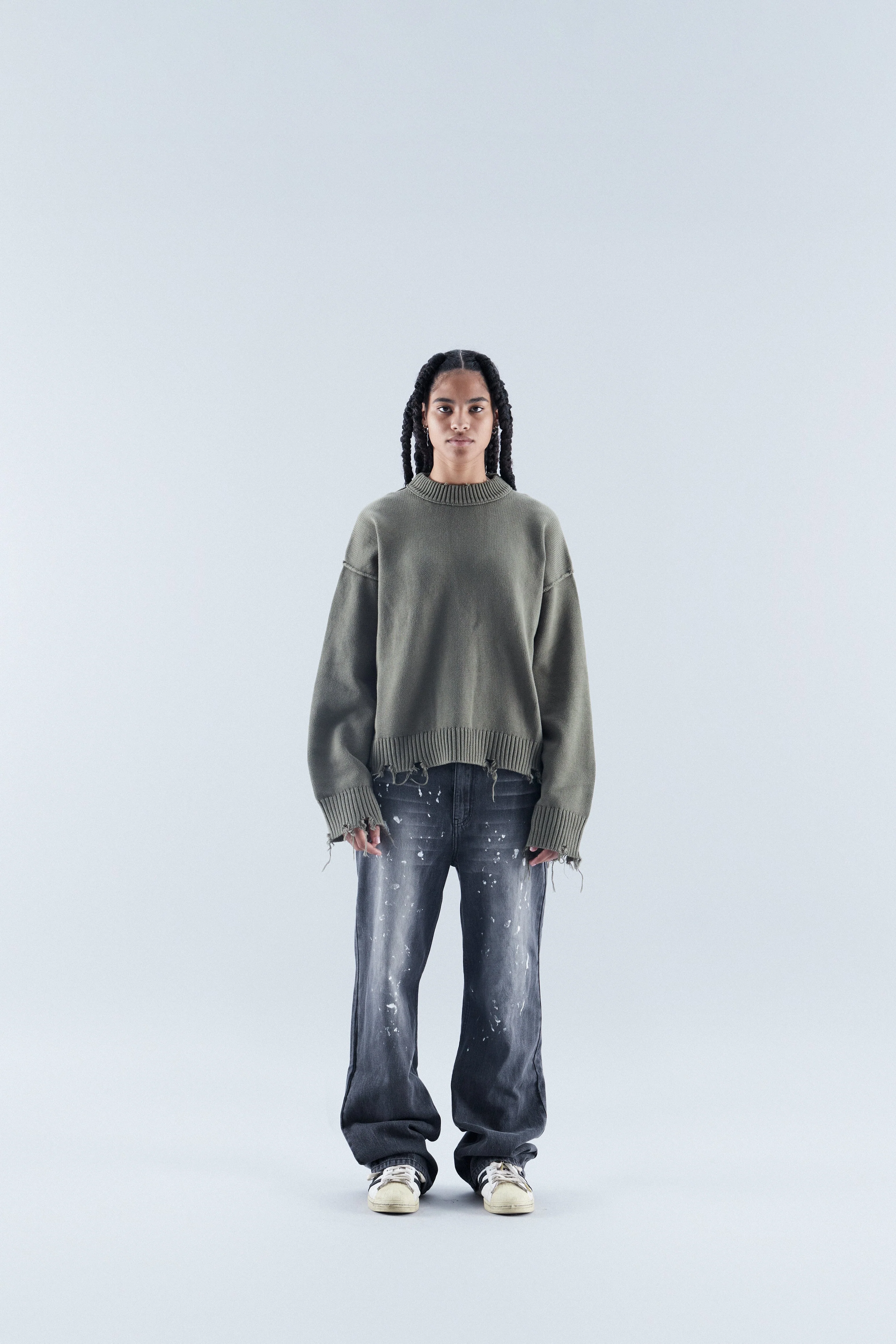 Band Grey Jeans - Image 9