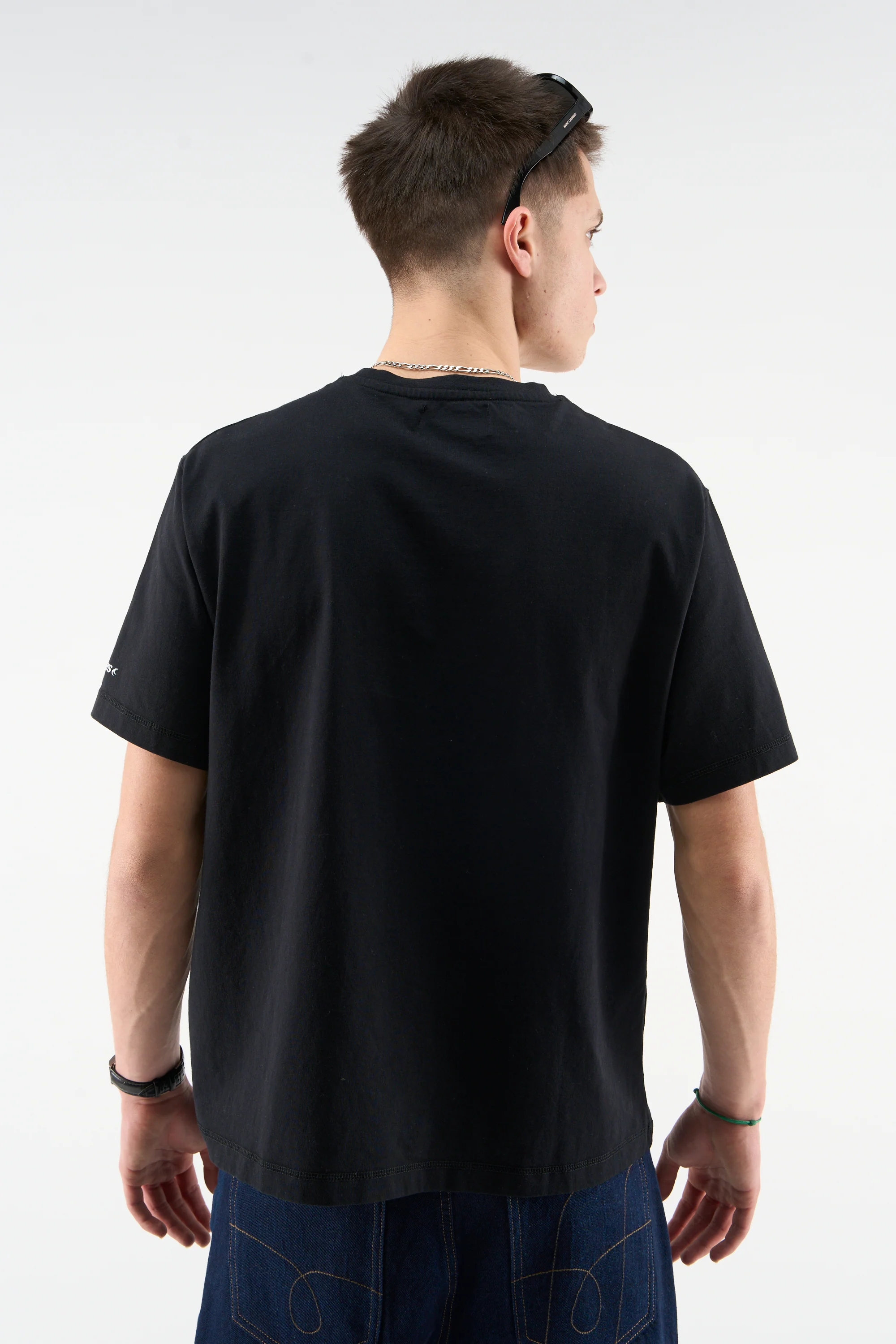 Basic B&W Regular T-shirt Pack - Image 8