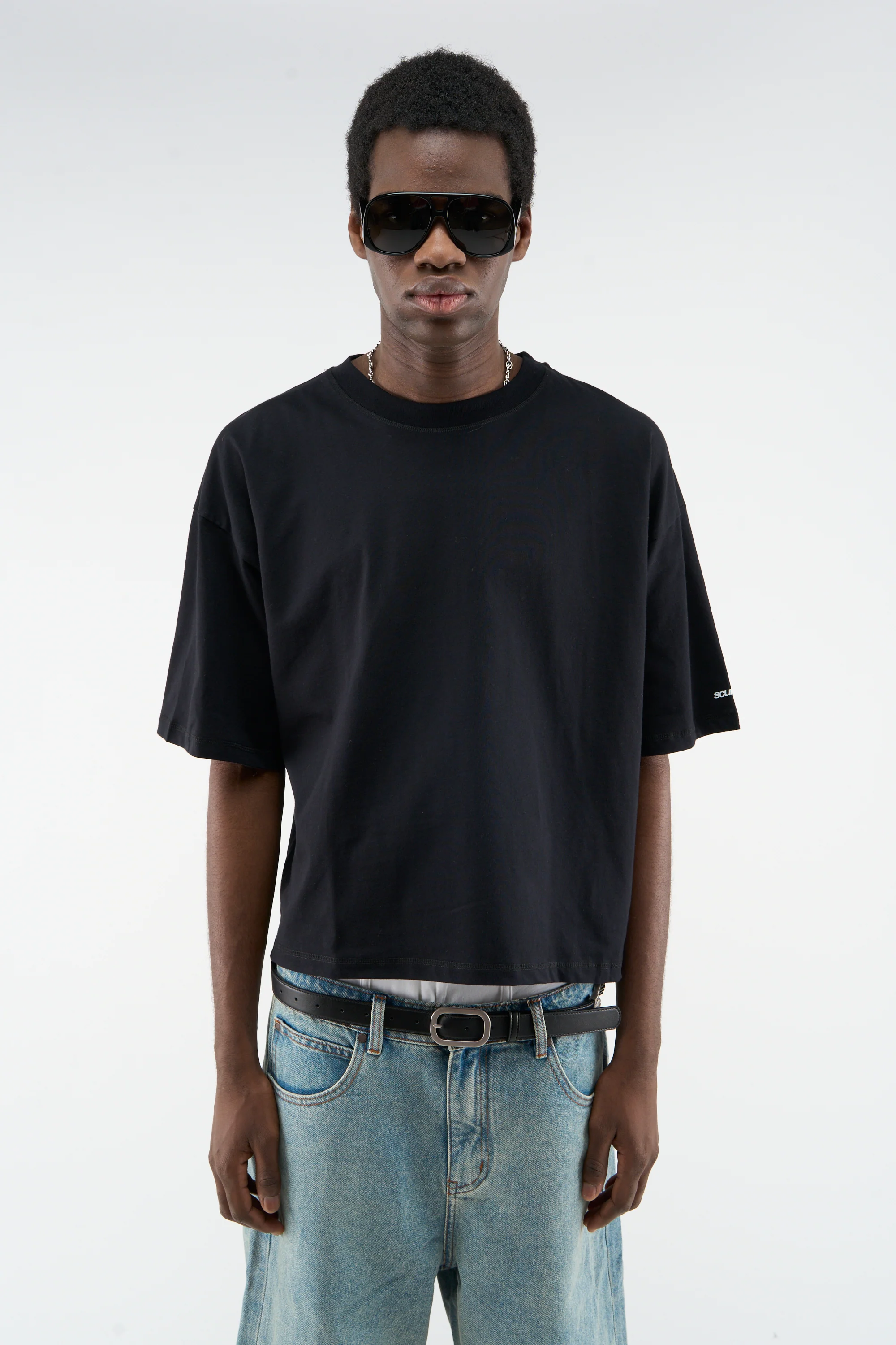 Basic B&W T-Shirt Pack - Image 6