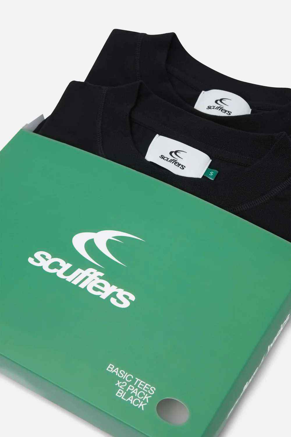 Basic Black T-Shirt Pack - Image 4