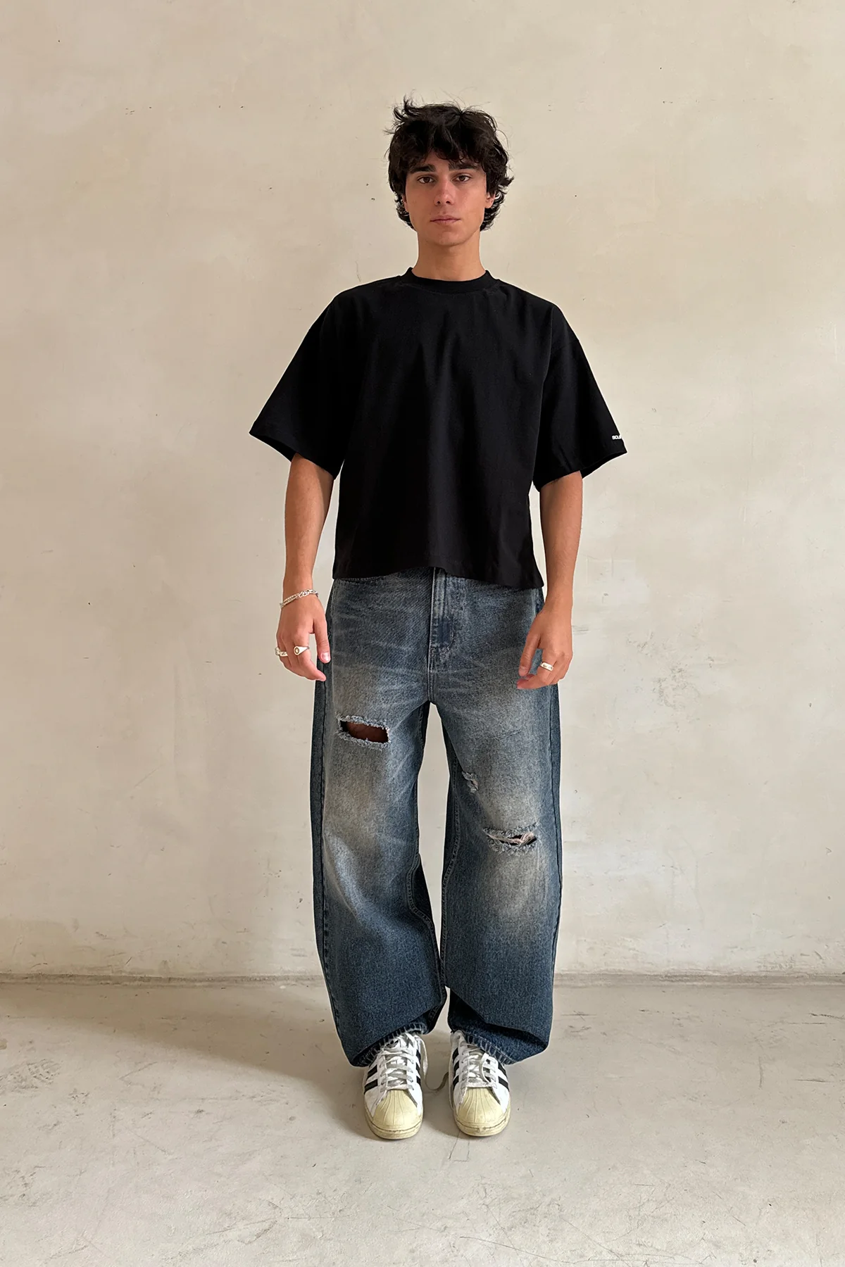 Basic Black T-Shirt Pack - Image 5