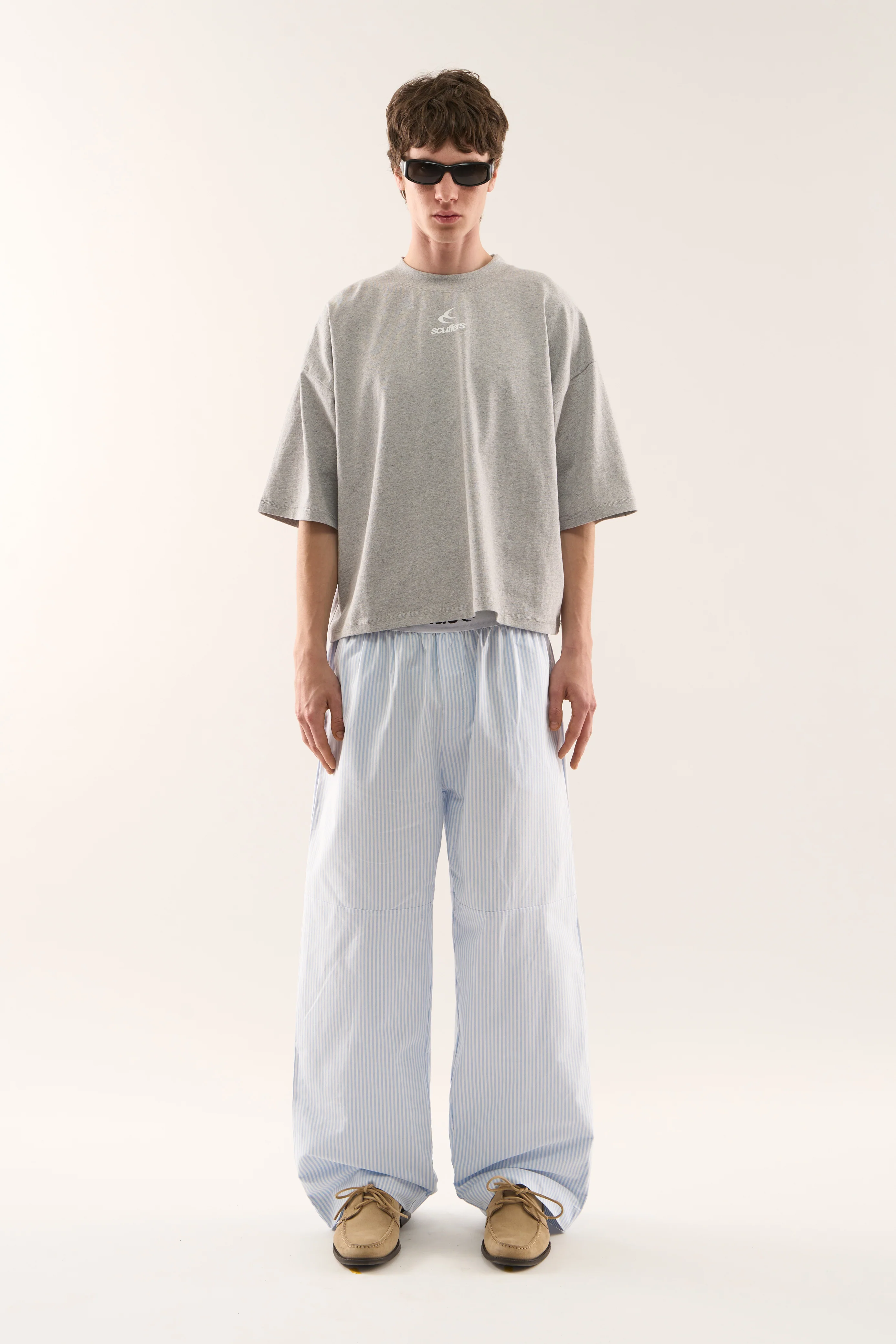 Bedroom Blue Pants - Image 2
