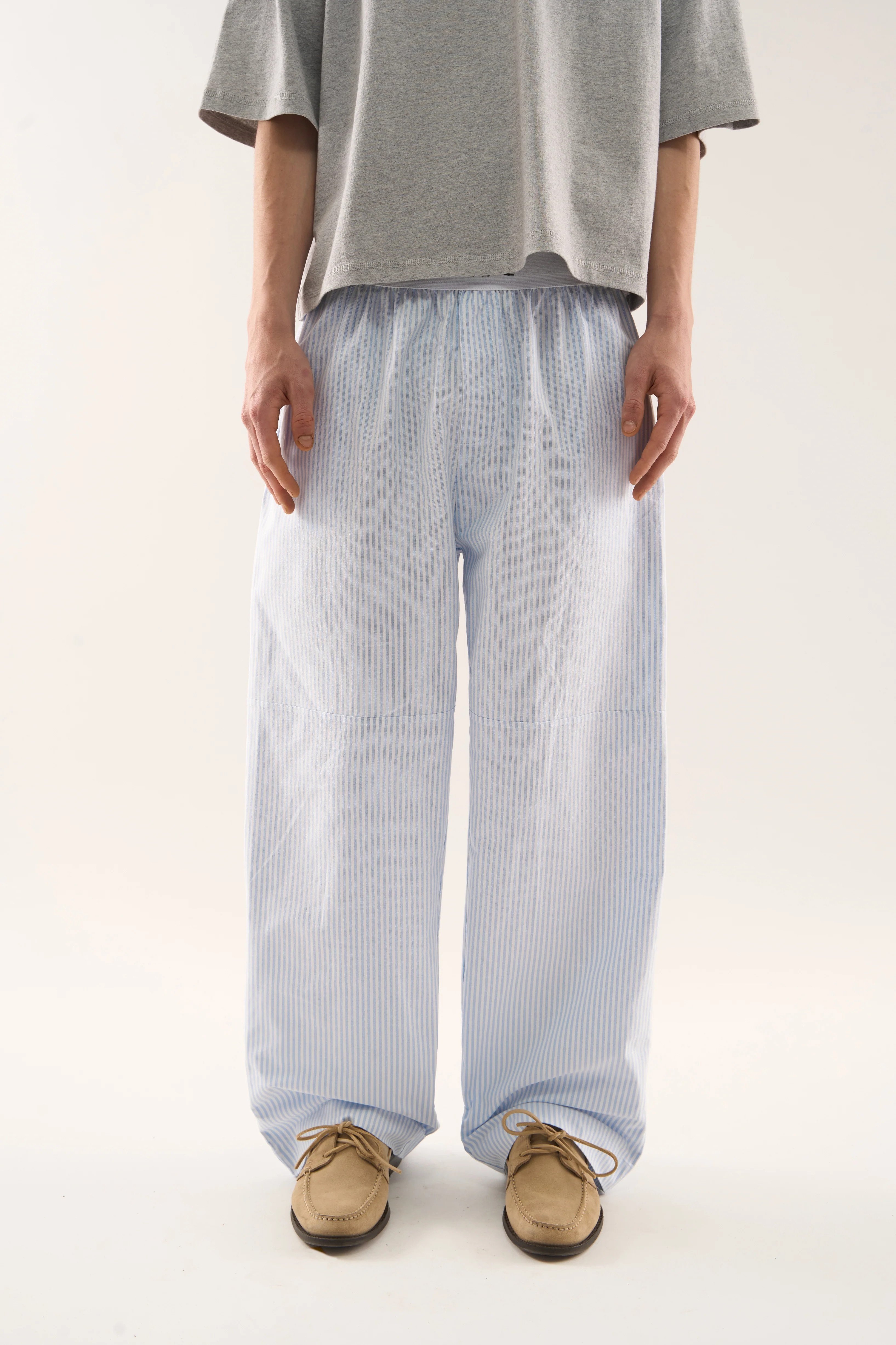 Bedroom Blue Pants - Image 4