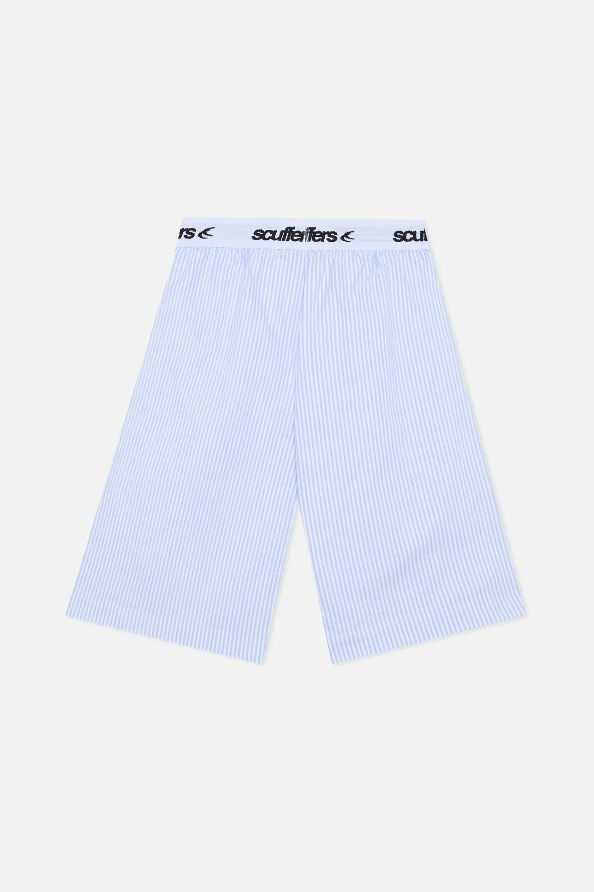 Bedroom Blue Shorts - Image 3
