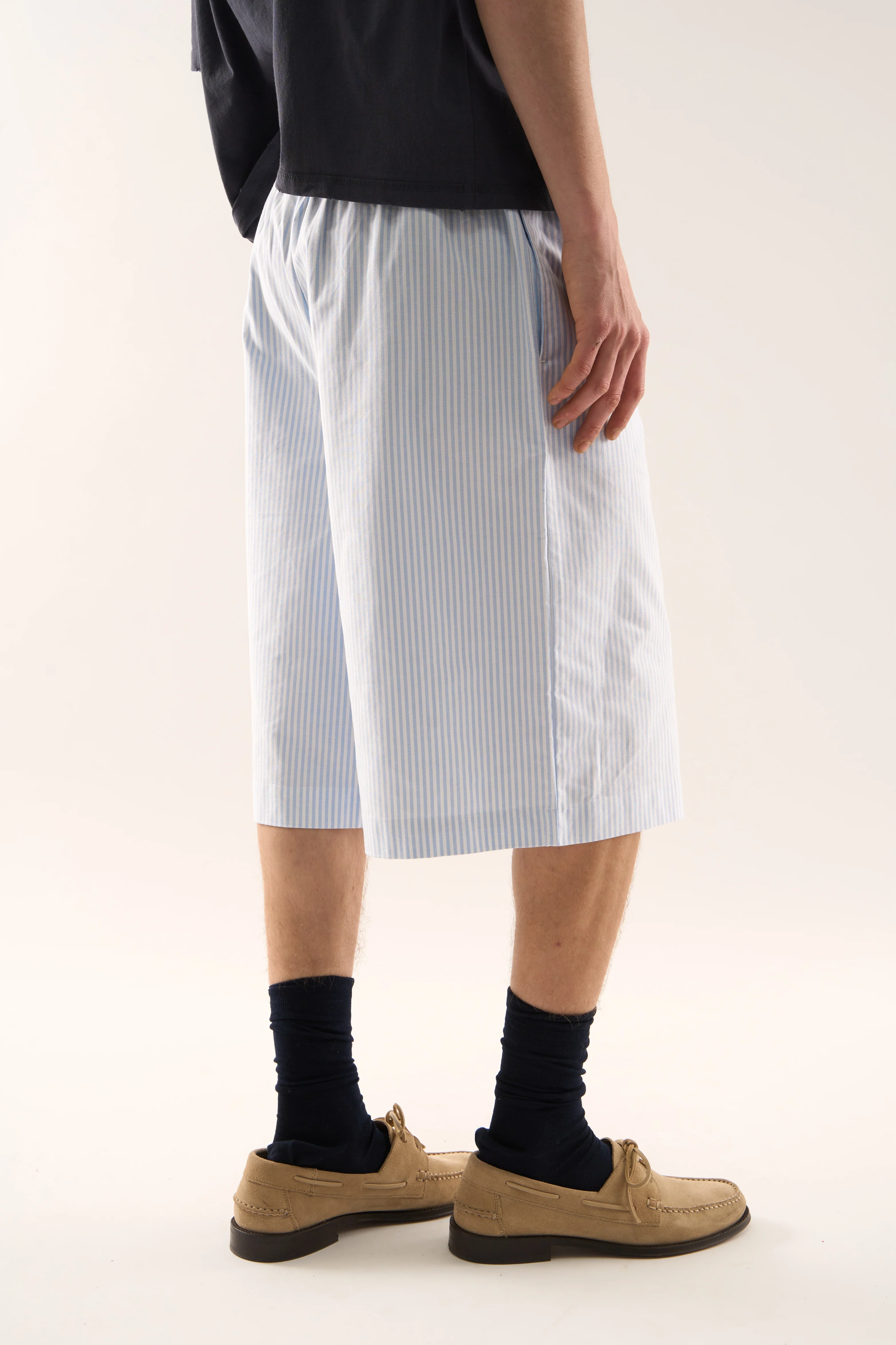 Bedroom Blue Shorts - Image 8