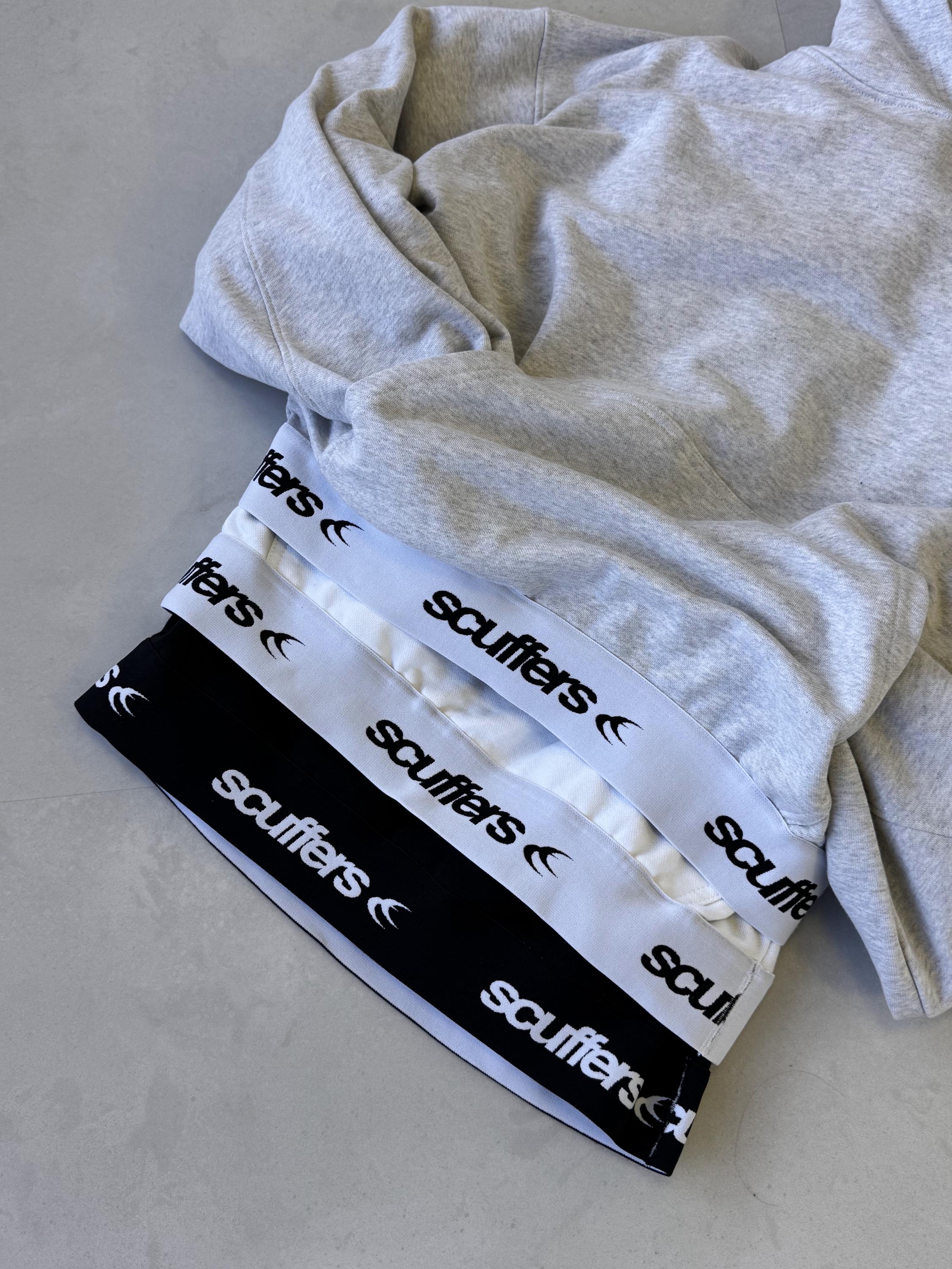 Bedroom Hoodie Black - Image 11