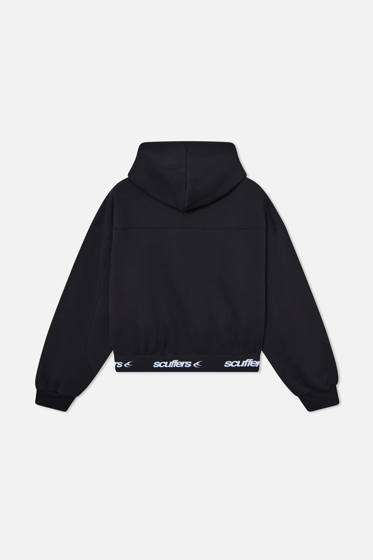 Bedroom Hoodie Black - Image 3