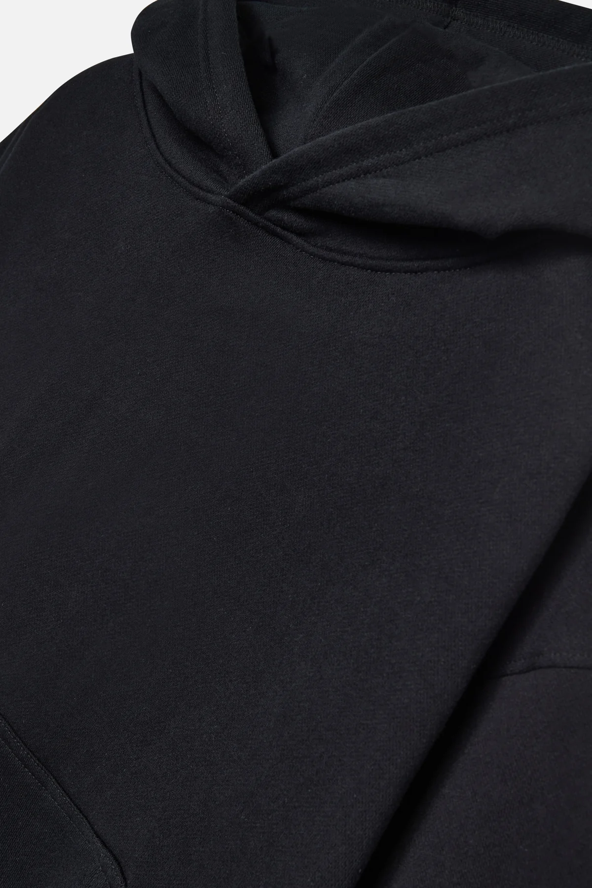 Bedroom Hoodie Black - Image 7