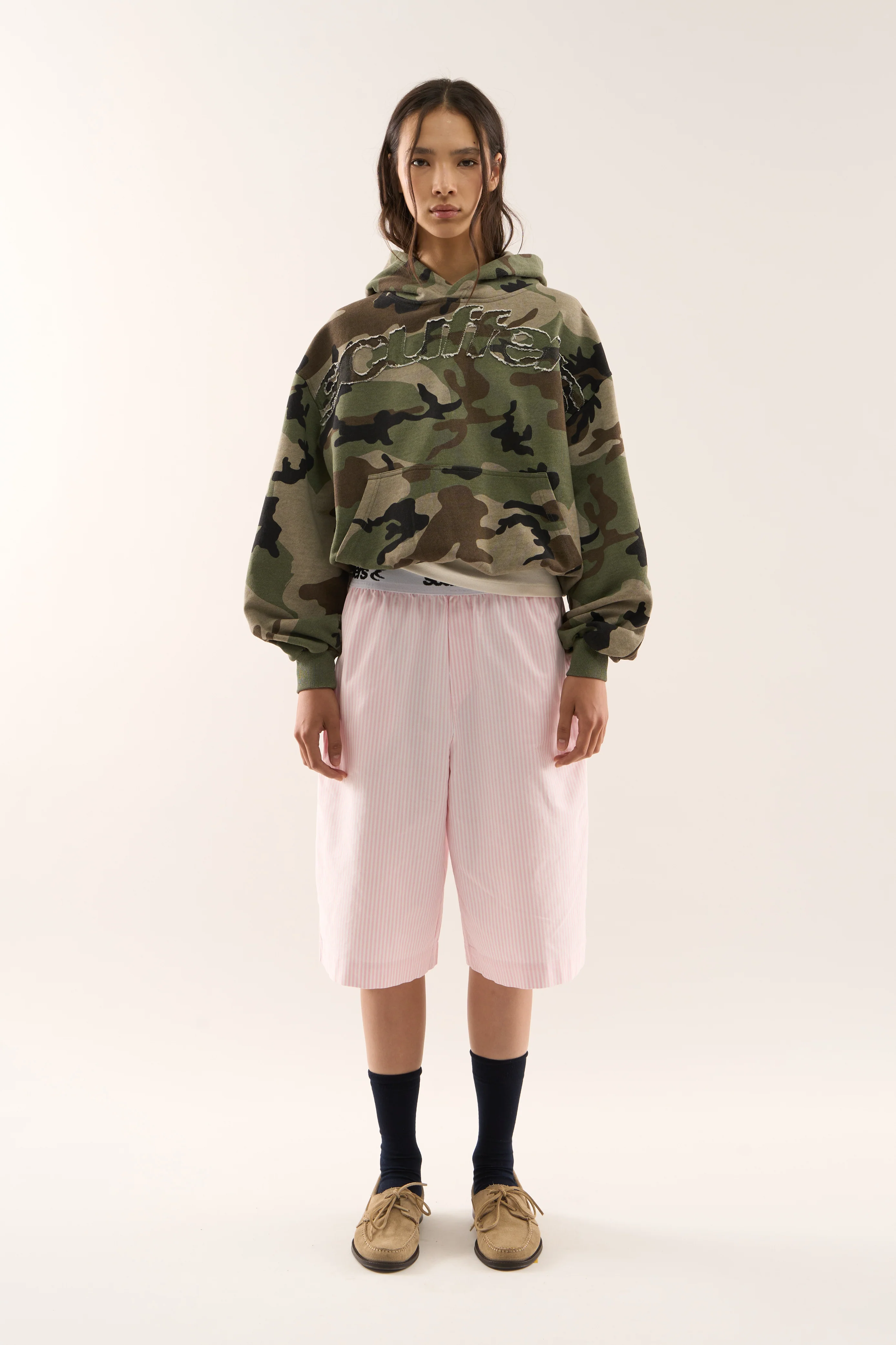 Bedroom Pink Shorts - Image 2