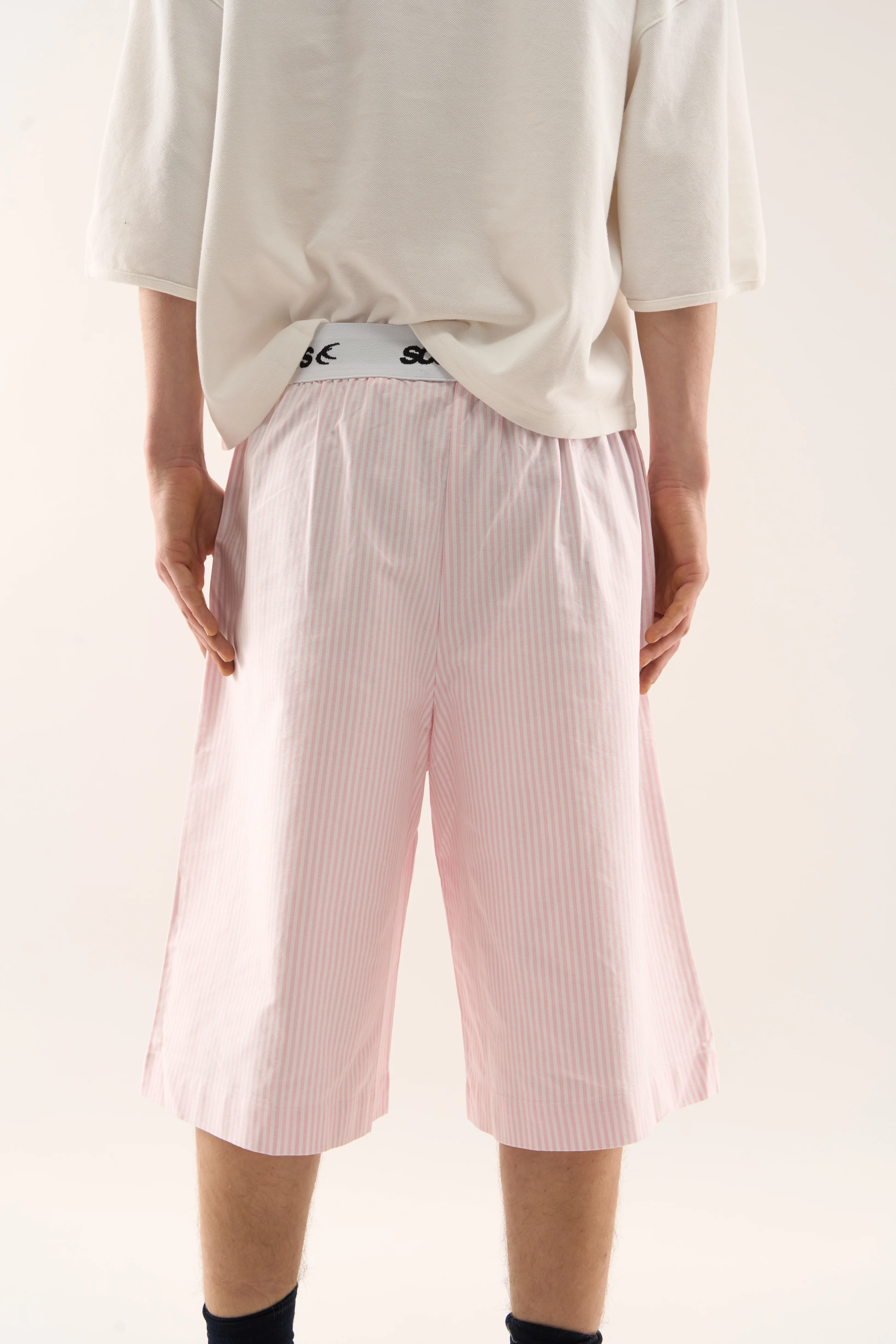 Bedroom Pink Shorts - Image 7