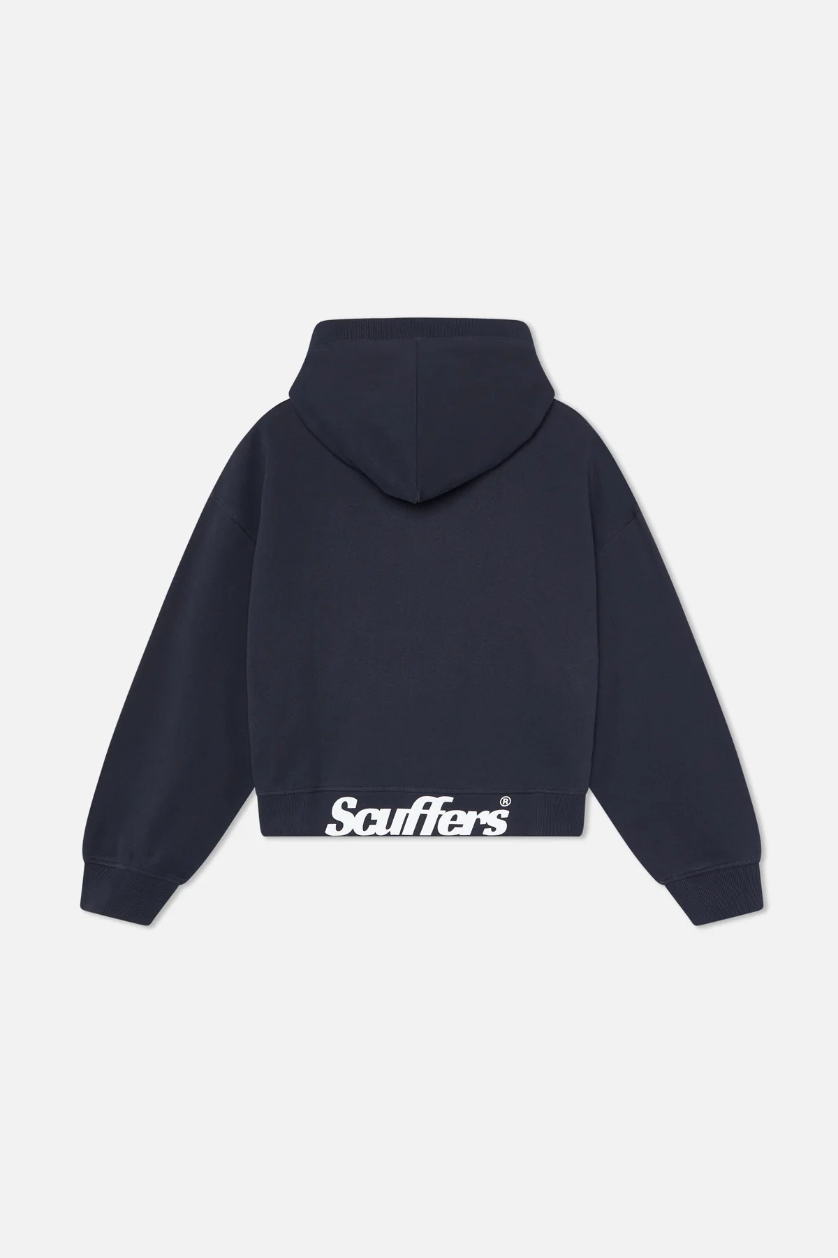 Belty Dark Hoodie - Image 3