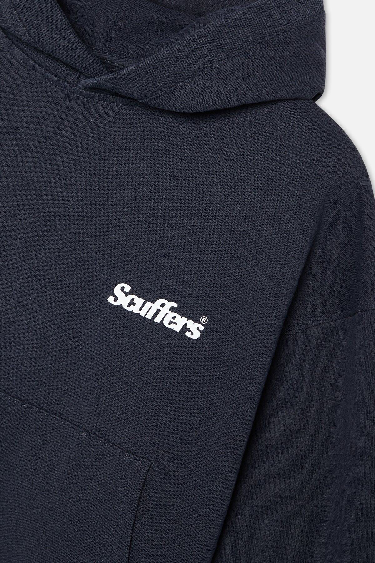 Belty Dark Hoodie - Image 8