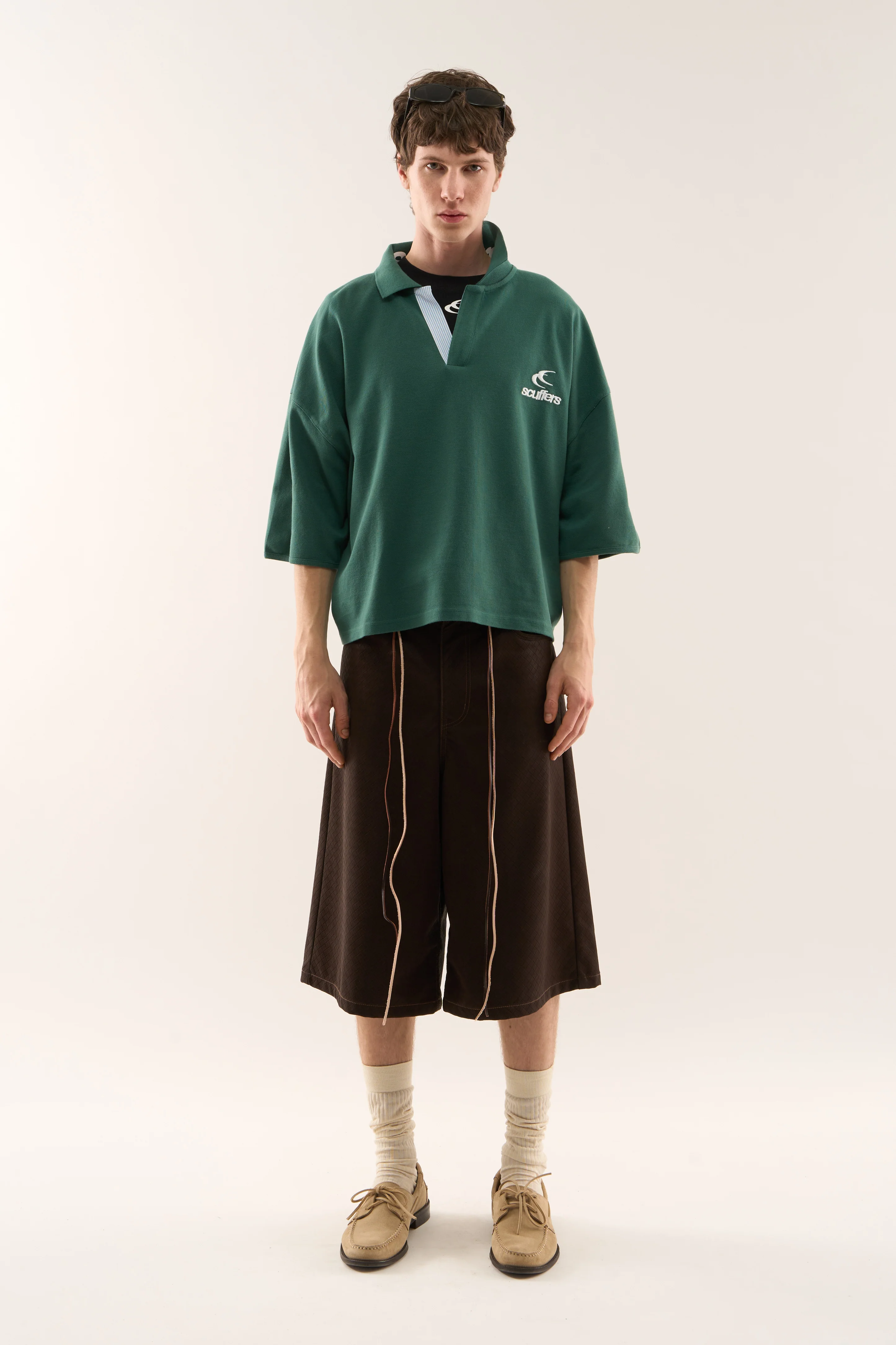 Berlin Green Polo - Image 2