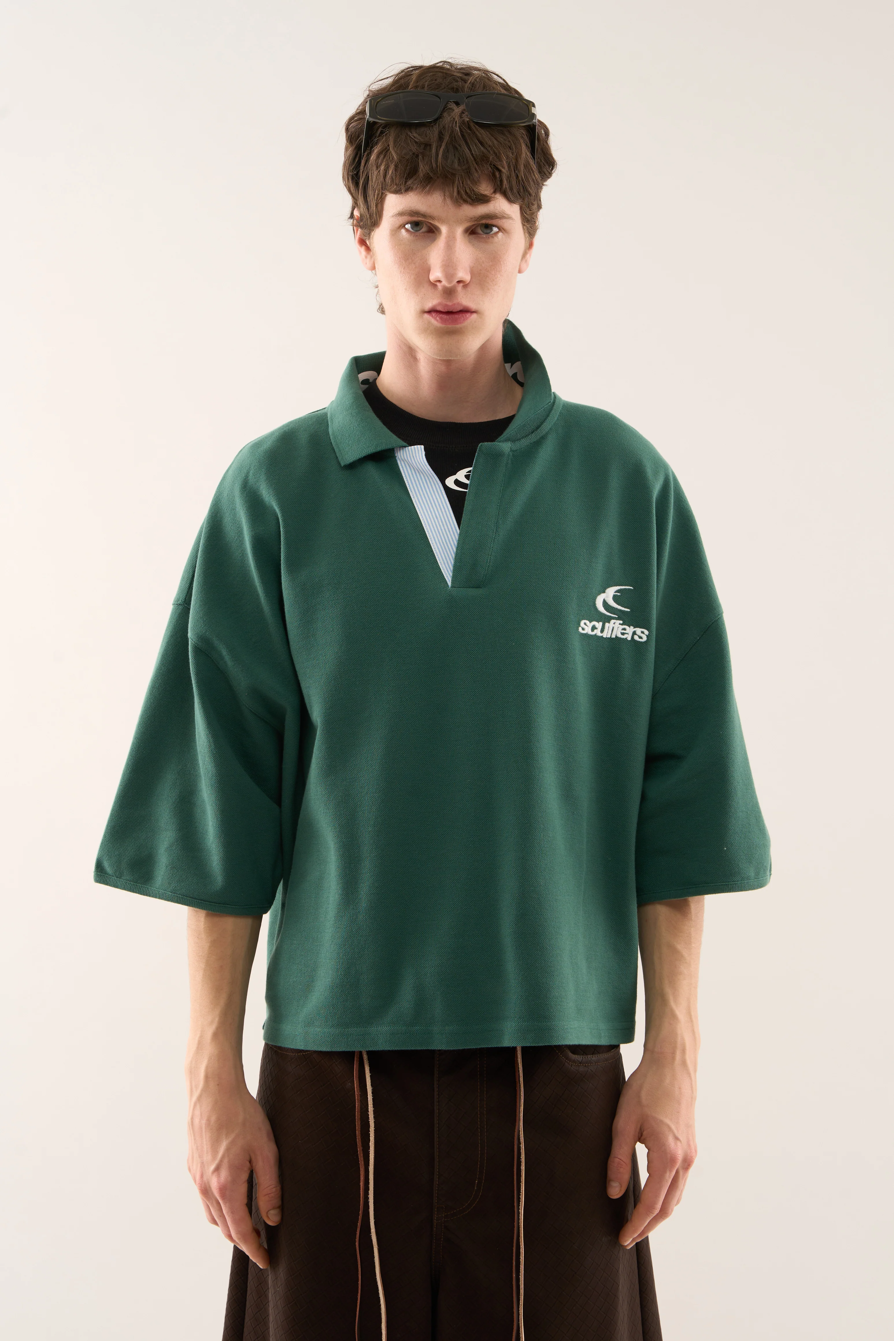 Berlin Green Polo - Image 4