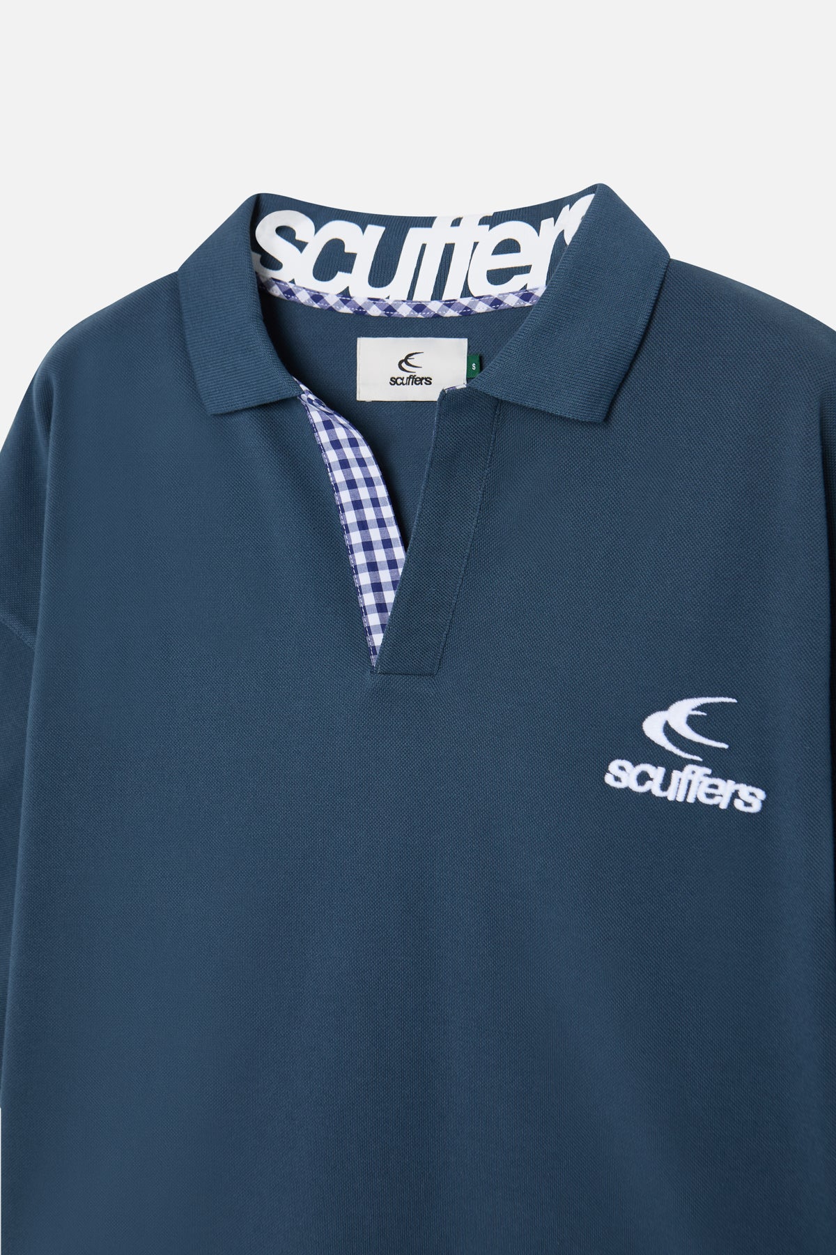 Berlin Navy Polo - Image 5
