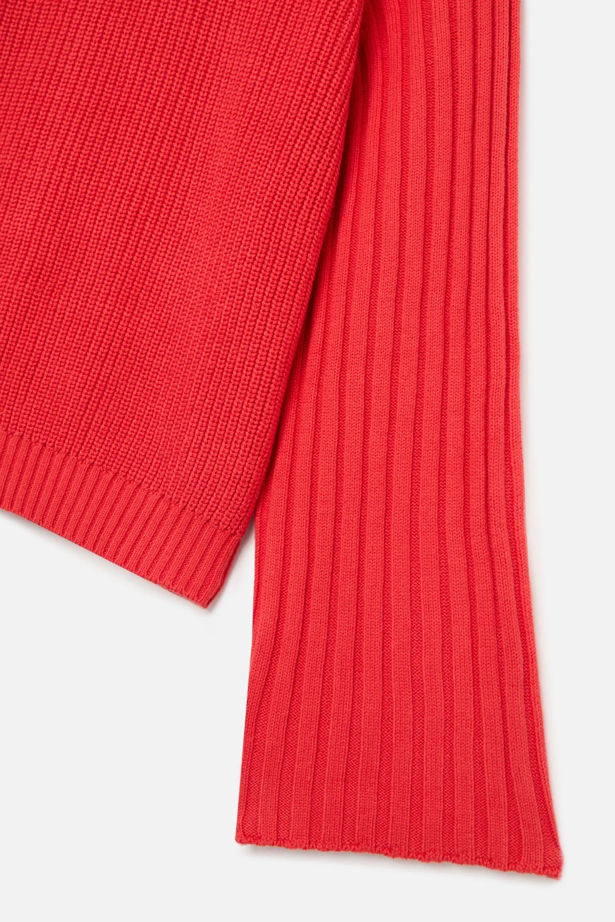 Berry Red Knit - Image 11