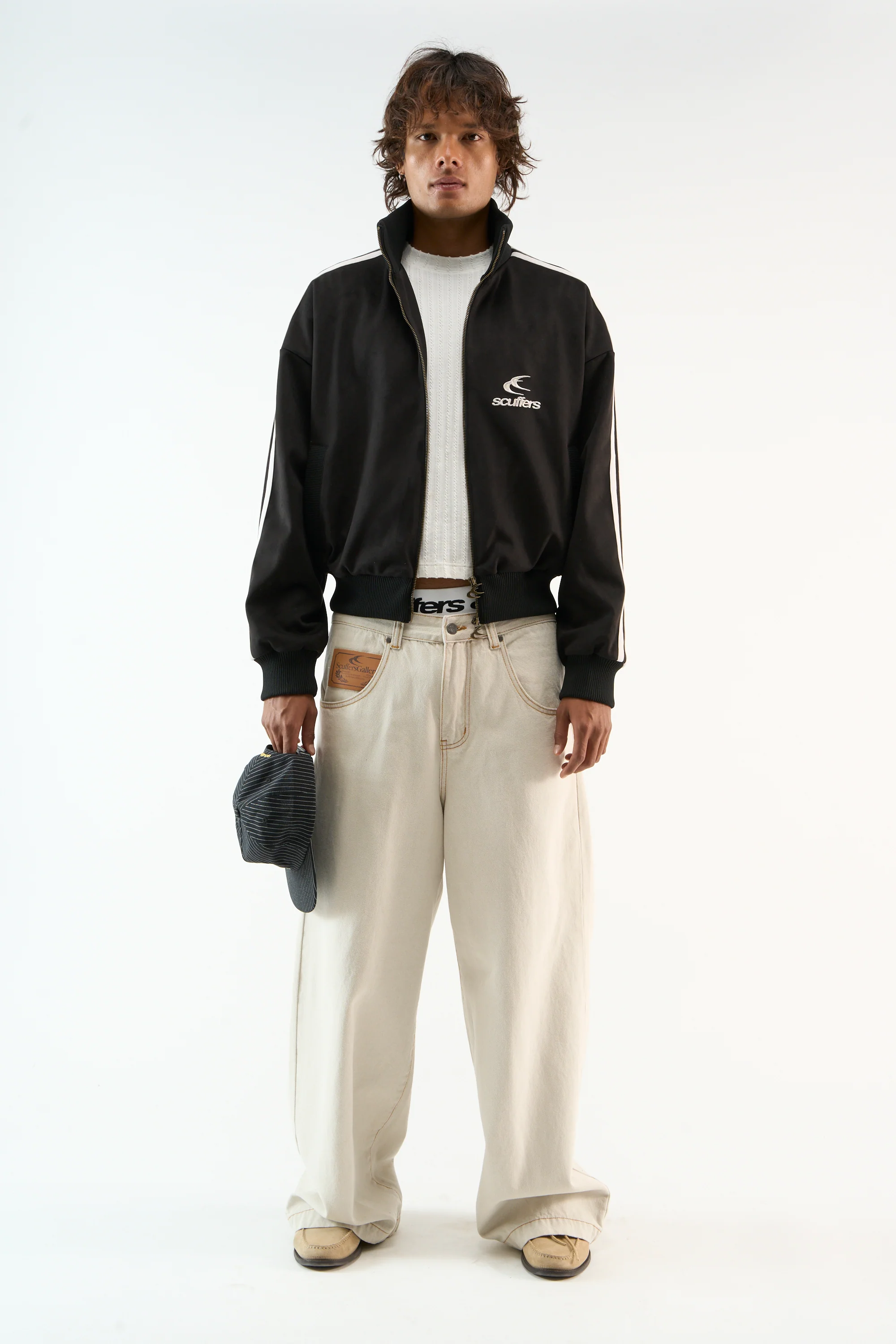 Bimbobox Black Jacket - Image 2