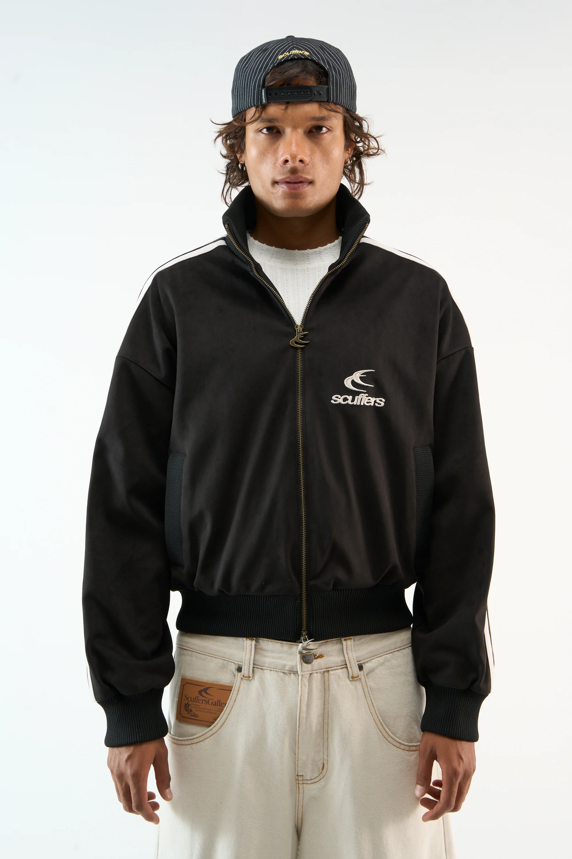 Bimbobox Black Jacket - Image 3