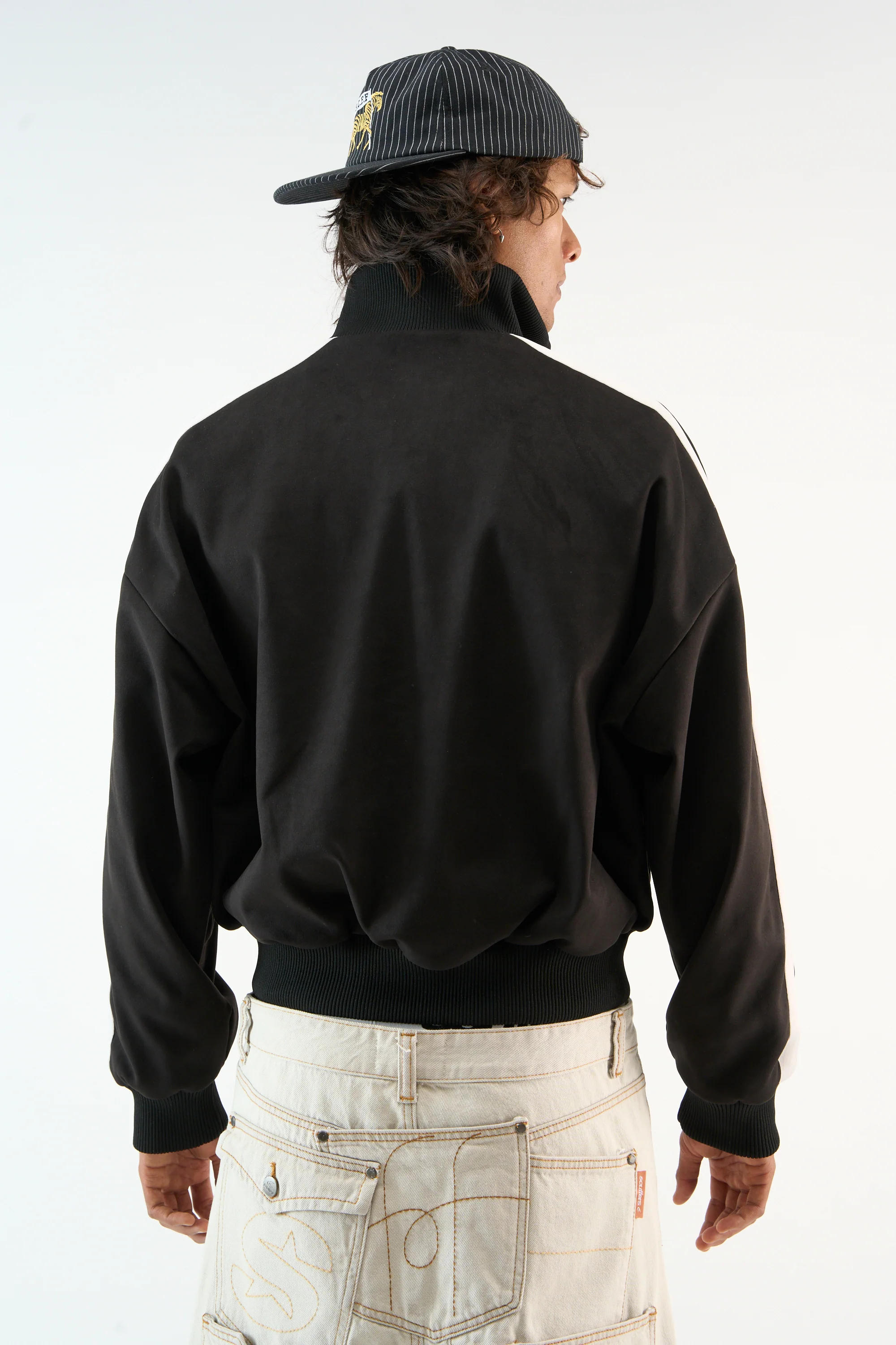 Bimbobox Black Jacket - Image 4