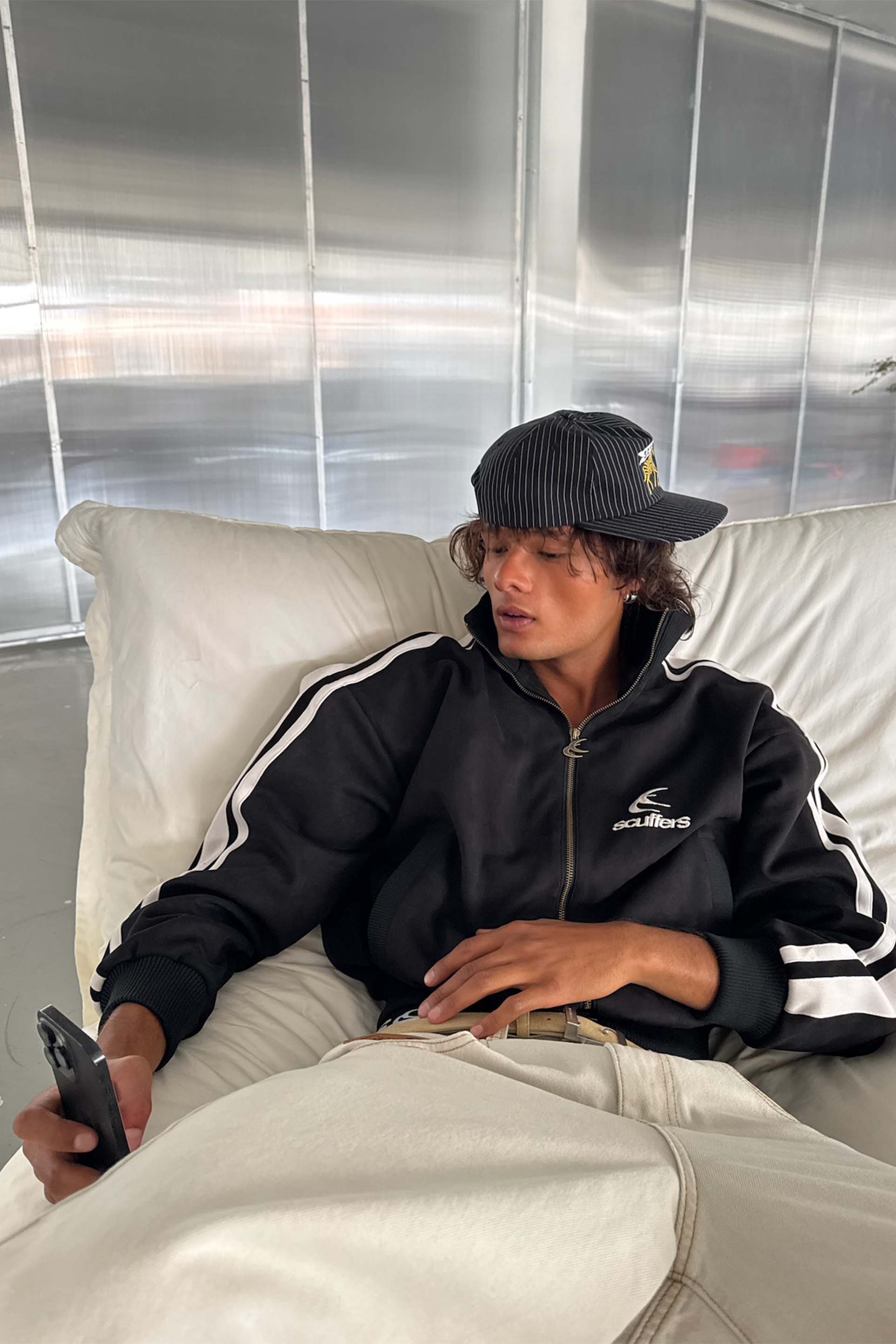 Bimbobox Black Jacket - Image 5