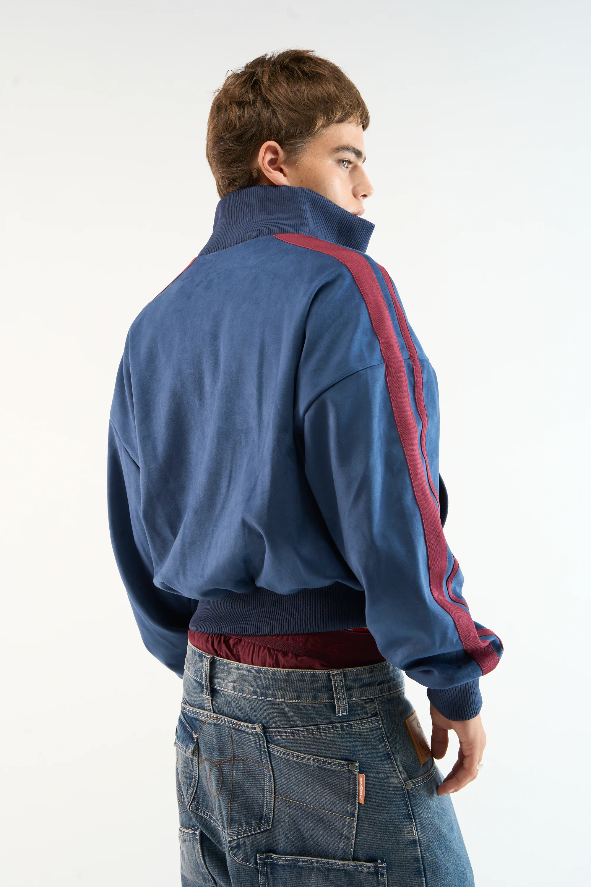 Bimbobox Blue Jacket - Image 4