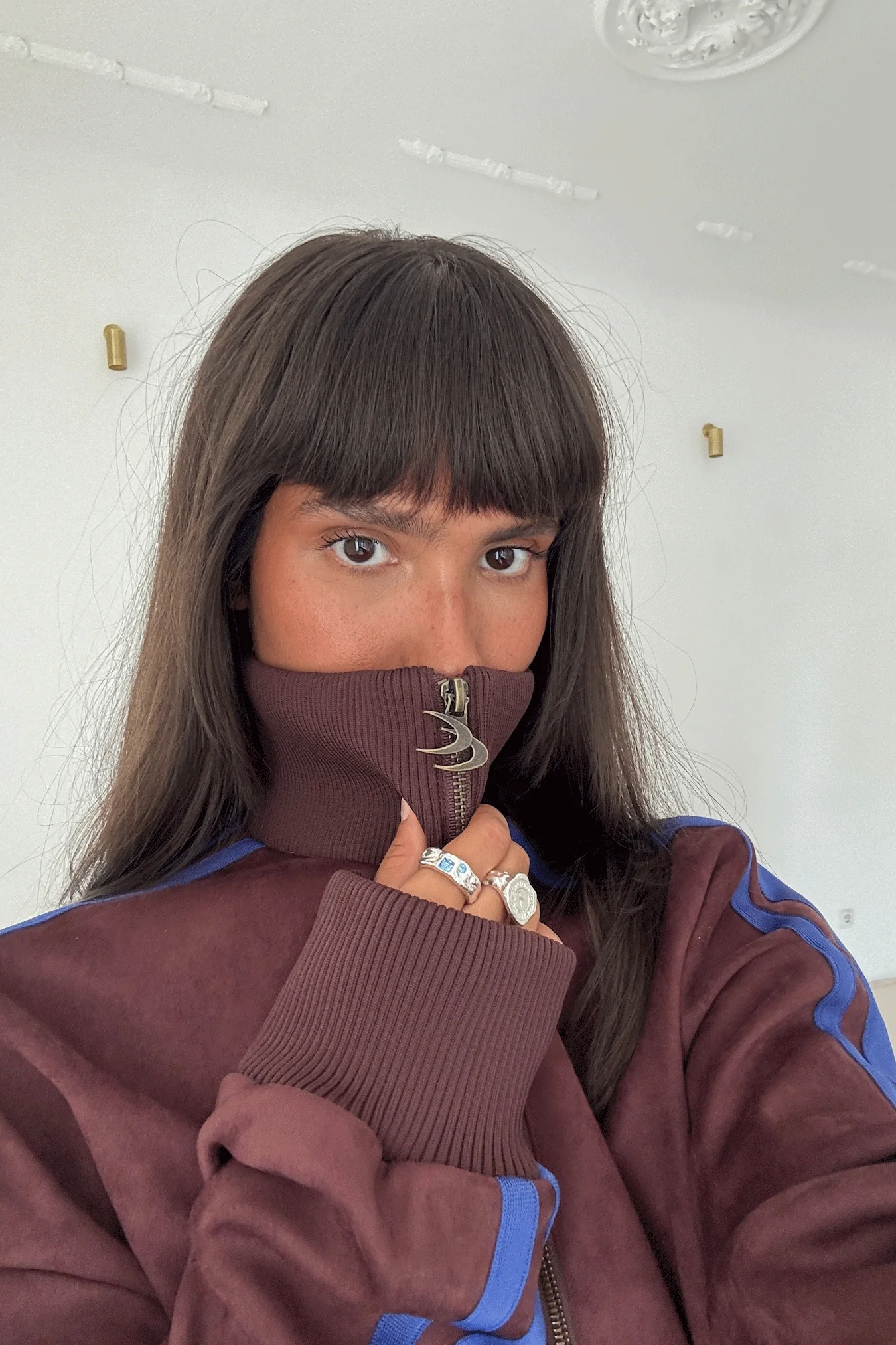 Bimbobox Burgundy Jacket - Image 6