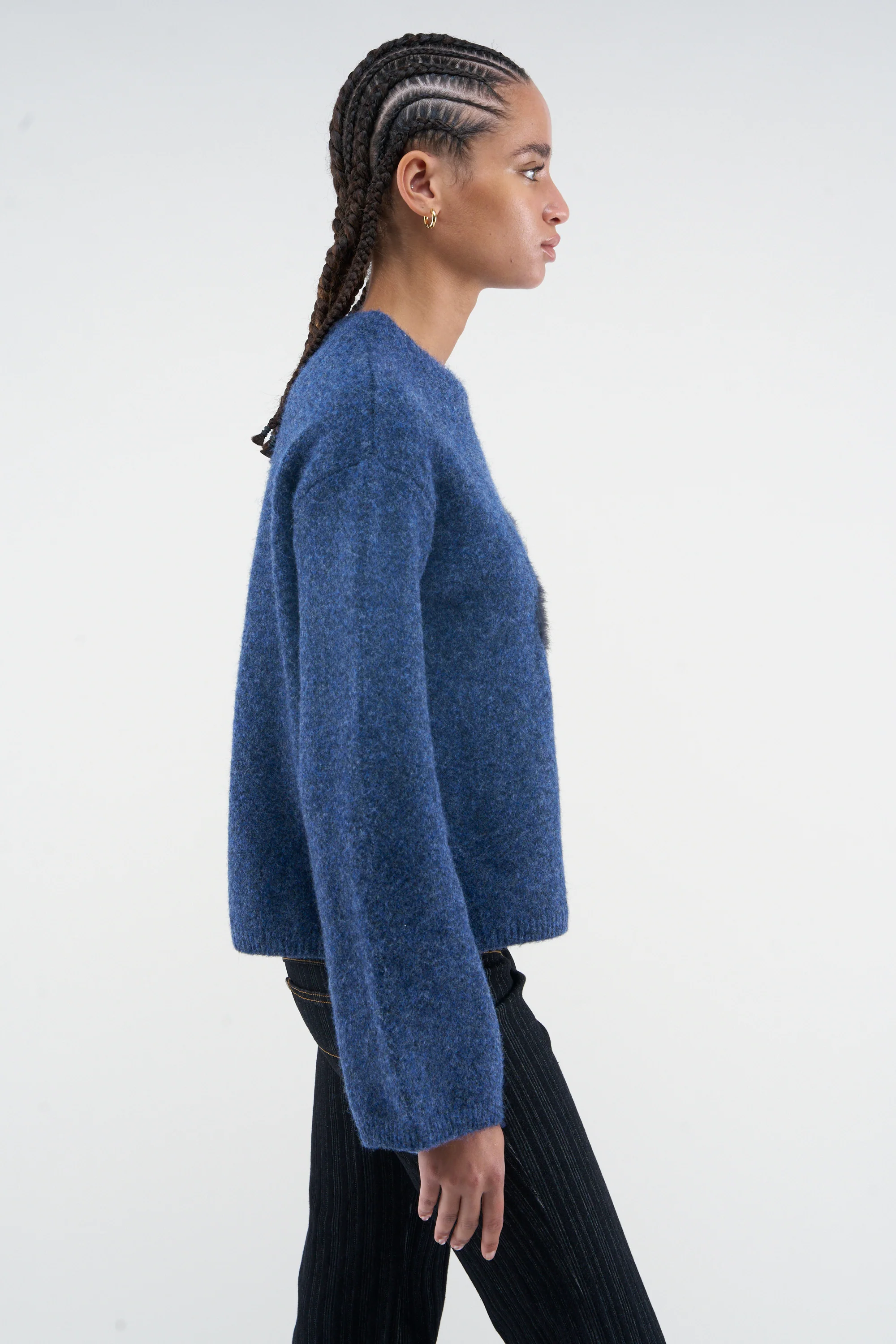 Blend Blue Knit - Image 3