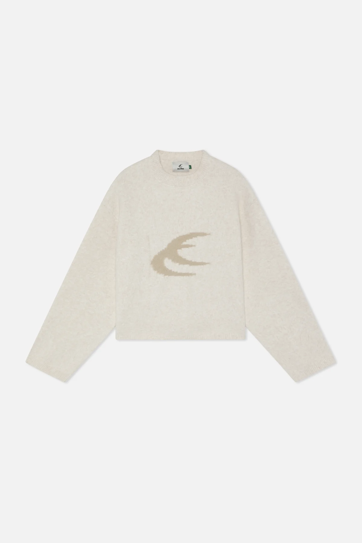 Blend Ecru Knit - Image 7