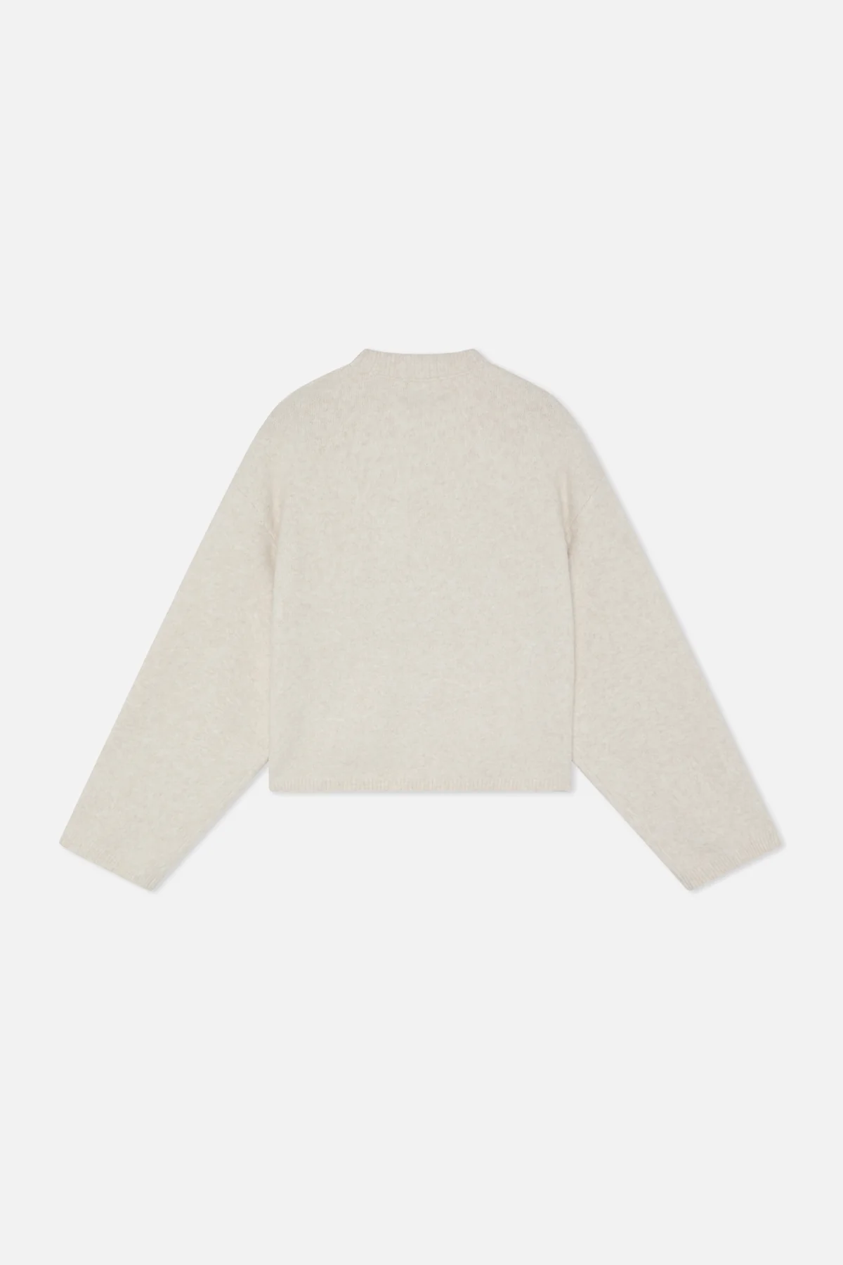 Blend Ecru Knit - Image 8