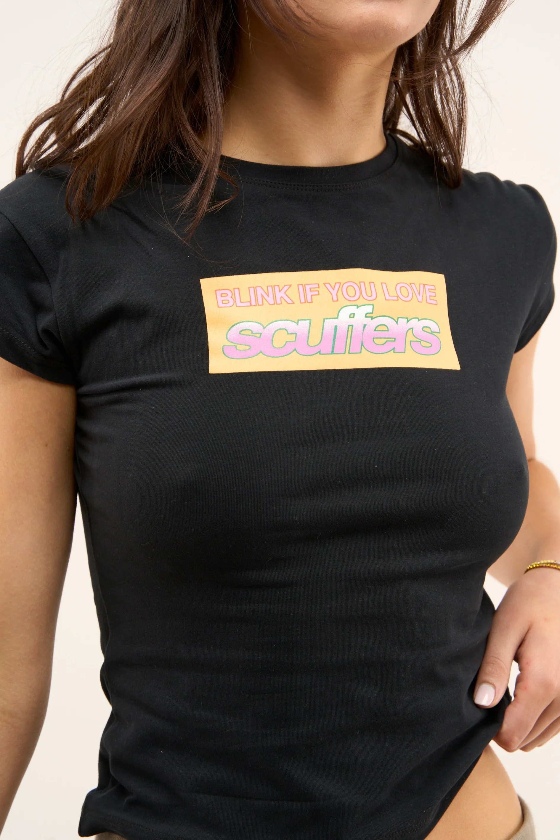 Blink Black Top - Image 6