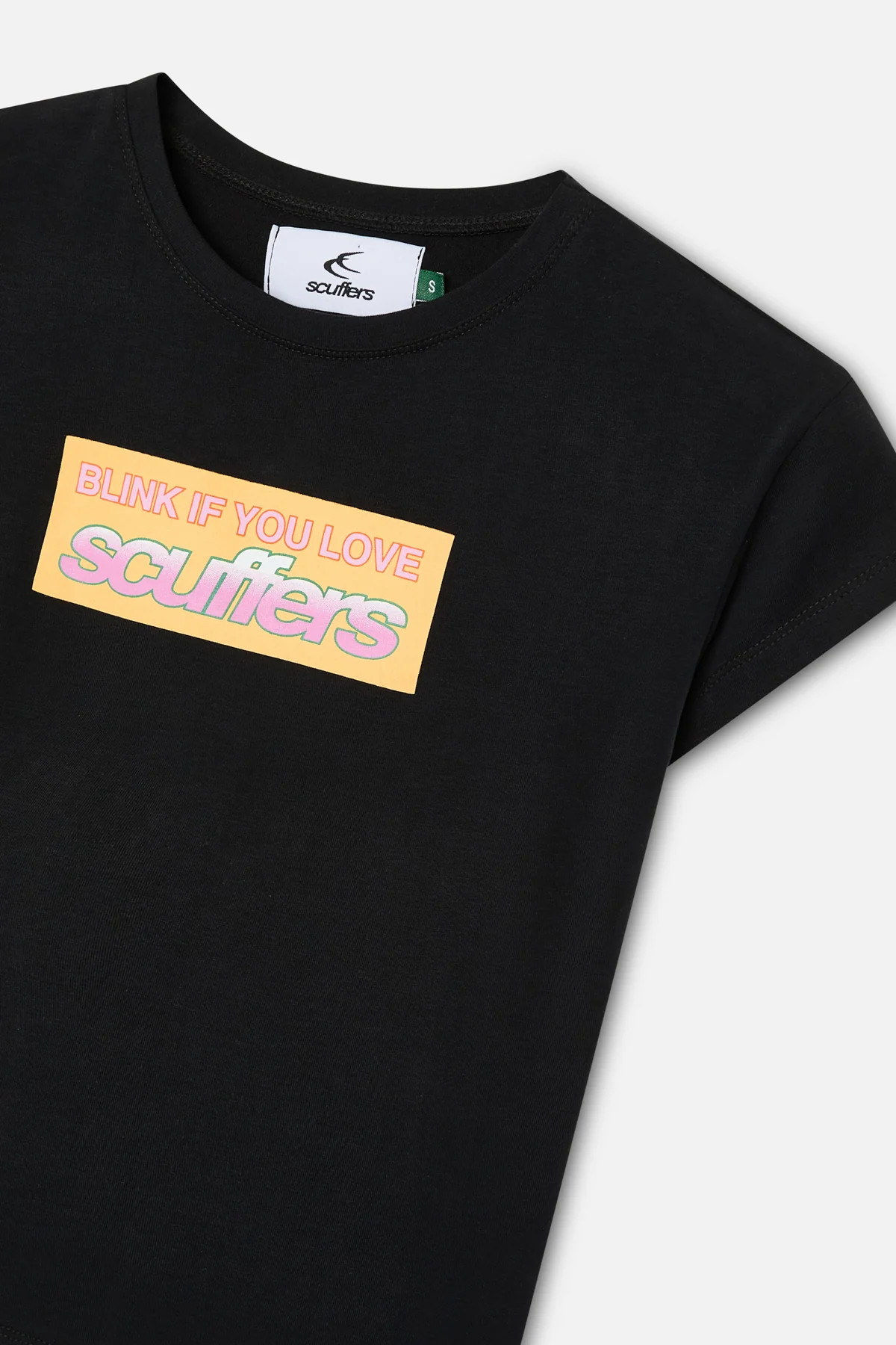 Blink Black Top - Image 7