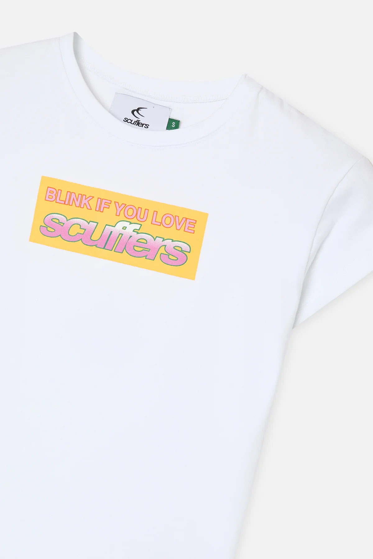 Blink White Top - Image 6