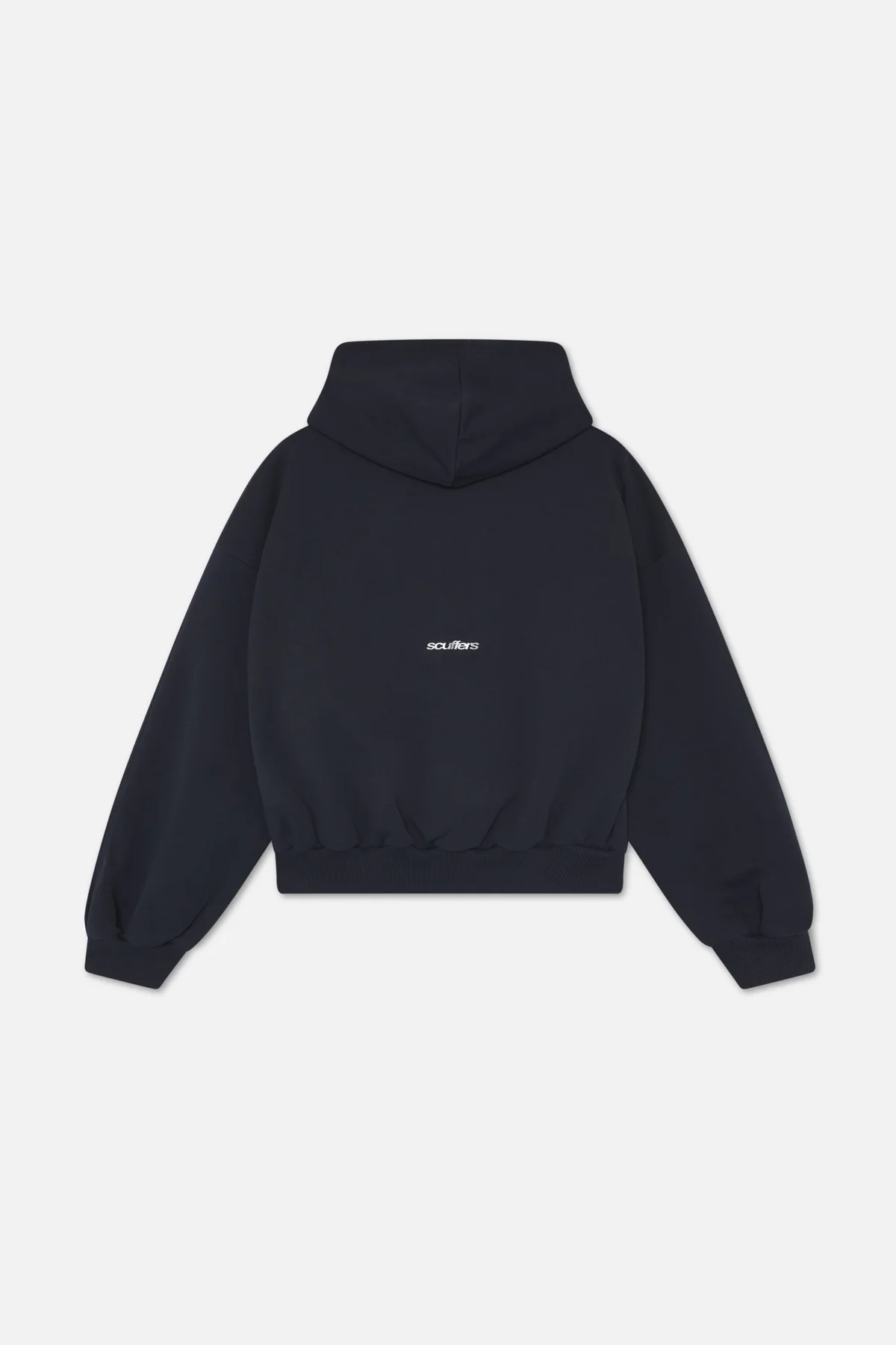 Bob Navy Hoodie - Image 6