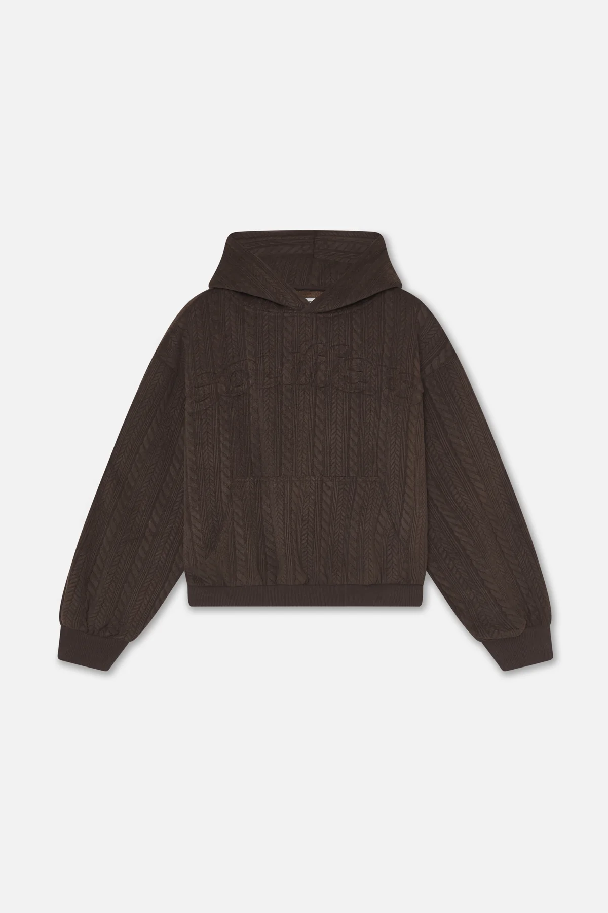 Bodega Brown Hoodie - Image 6
