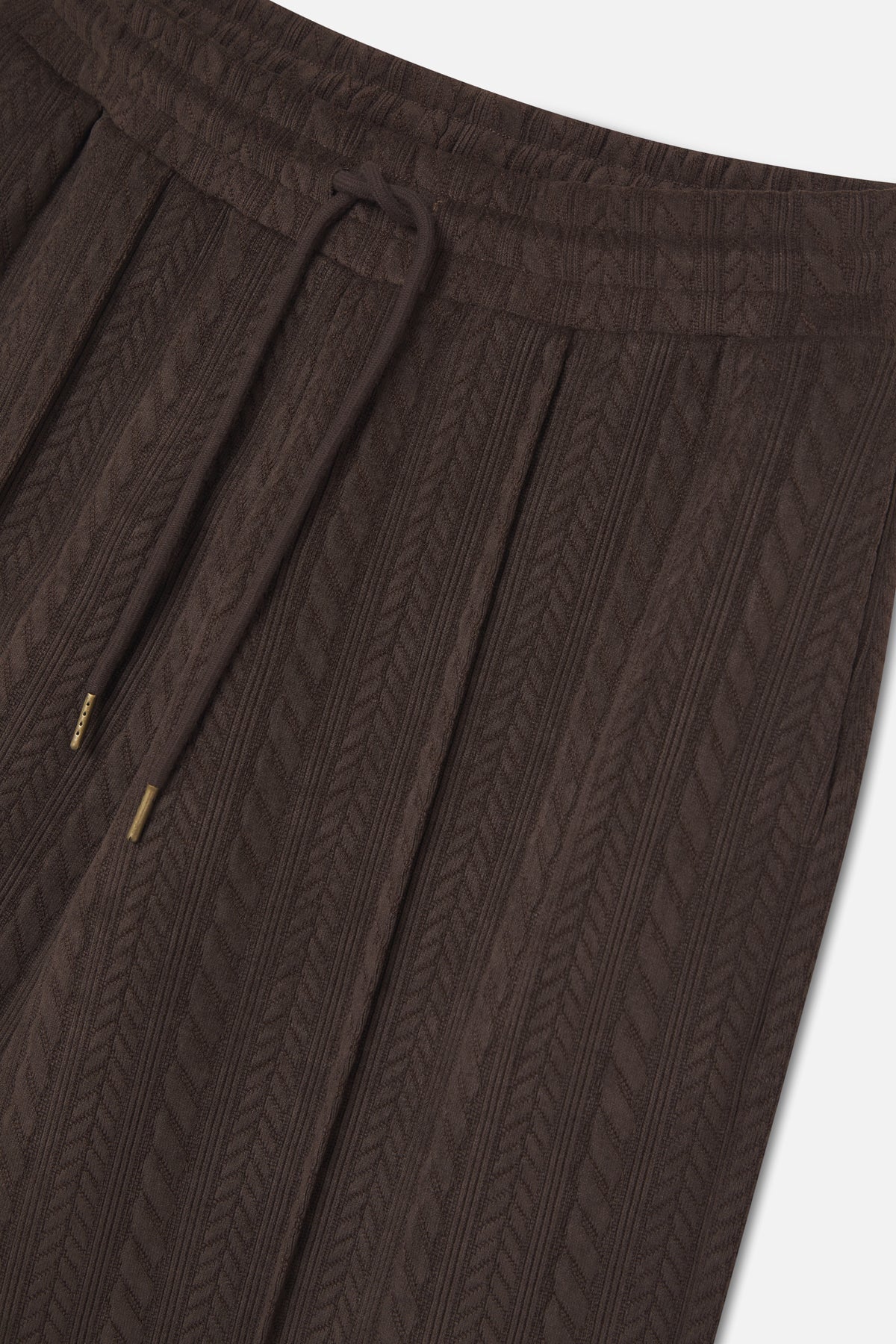 Bodega Brown Pants - Image 5
