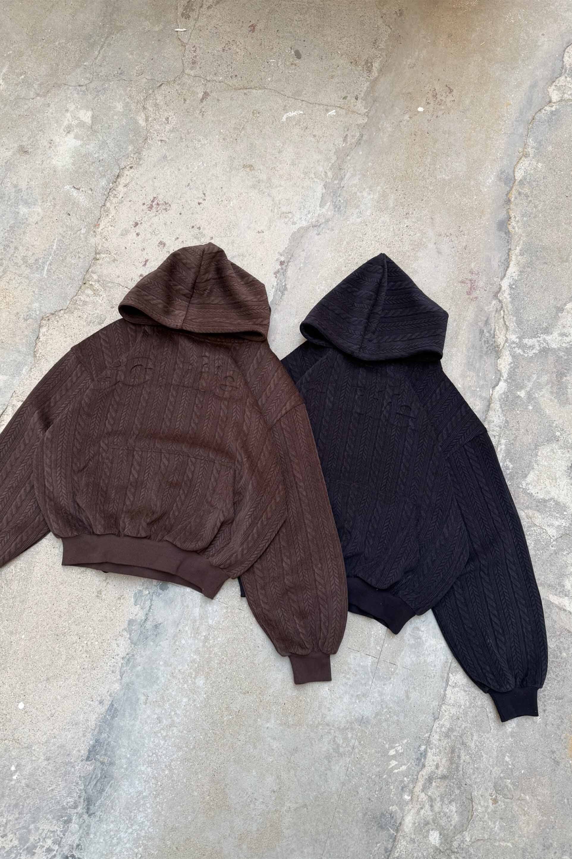 Bodega Dark Hoodie - Image 5