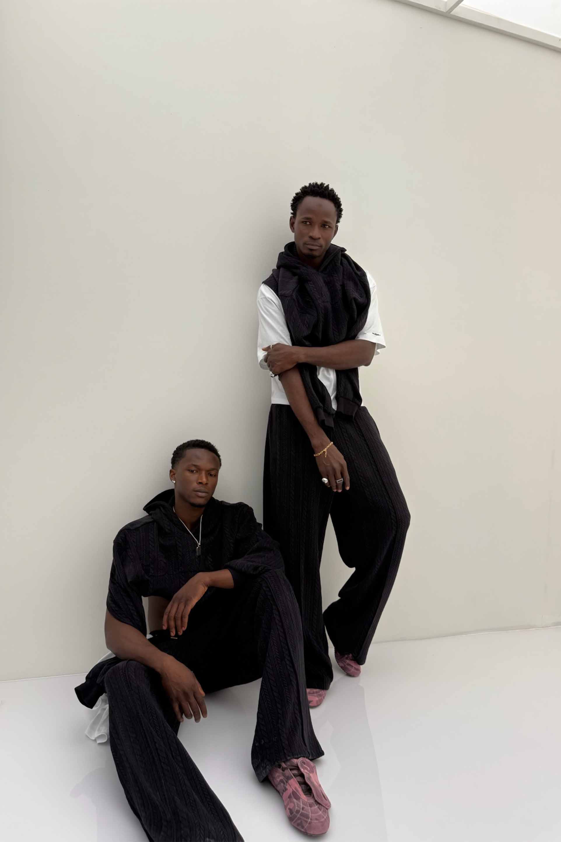 Bodega Dark Pants - Image 8