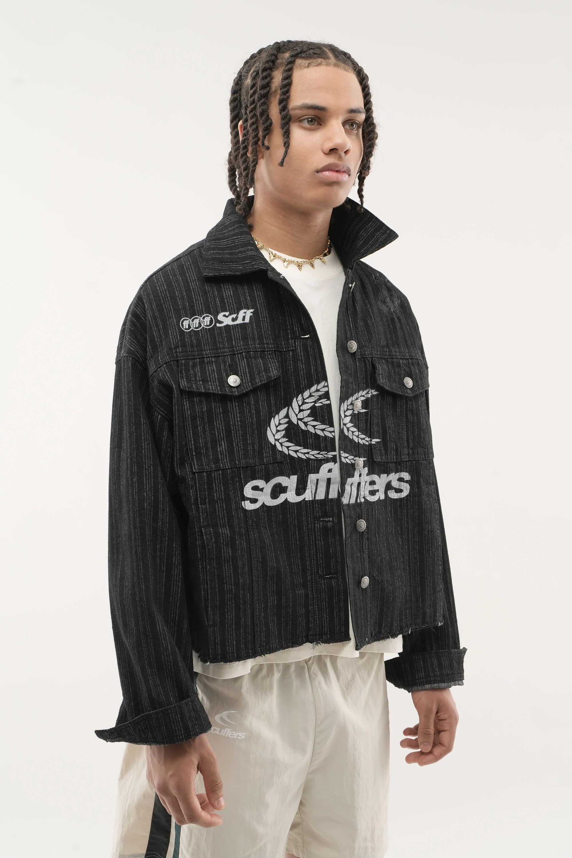 Bonito Dark Jacket - Image 3