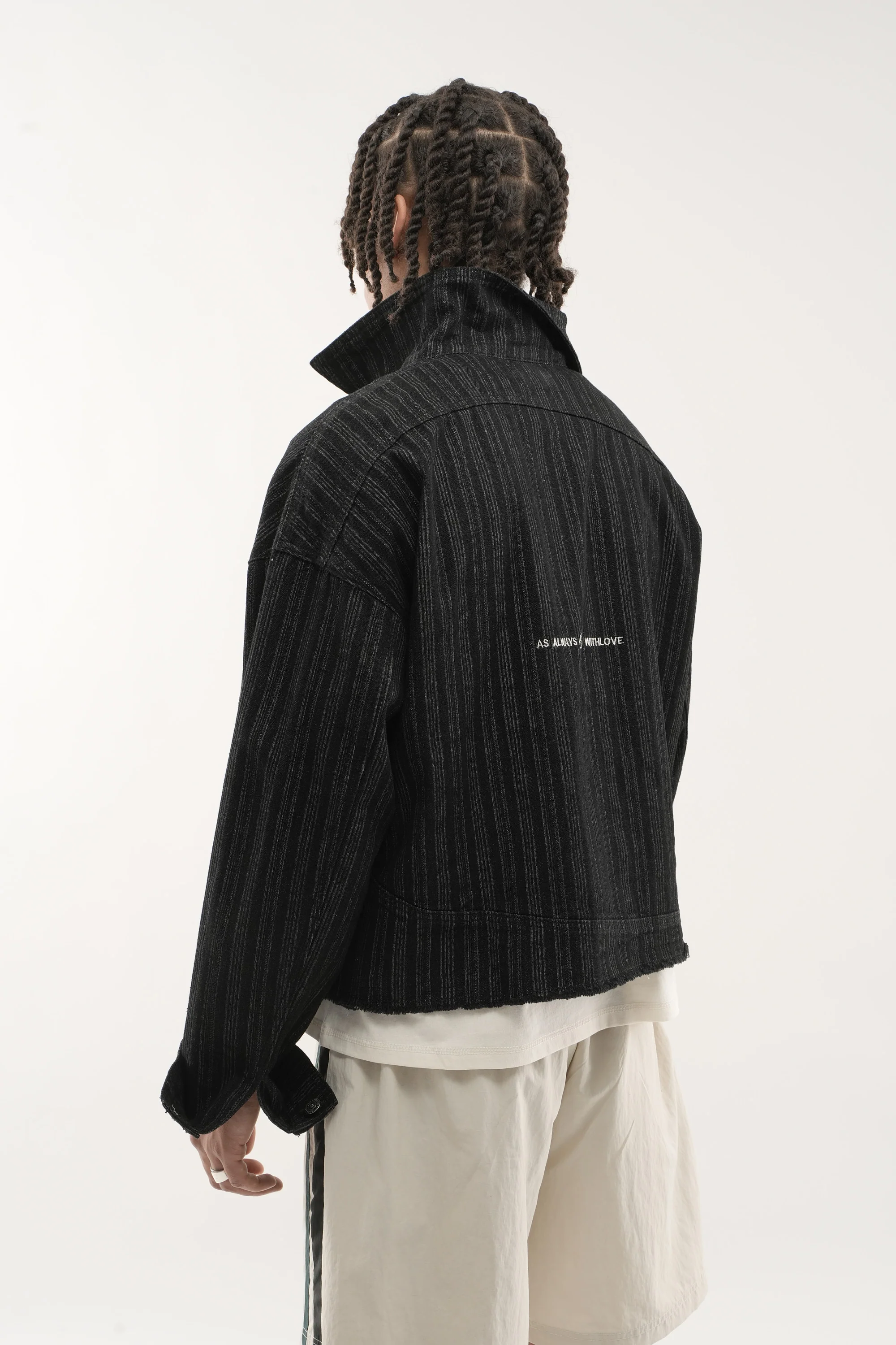 Bonito Dark Jacket - Image 4