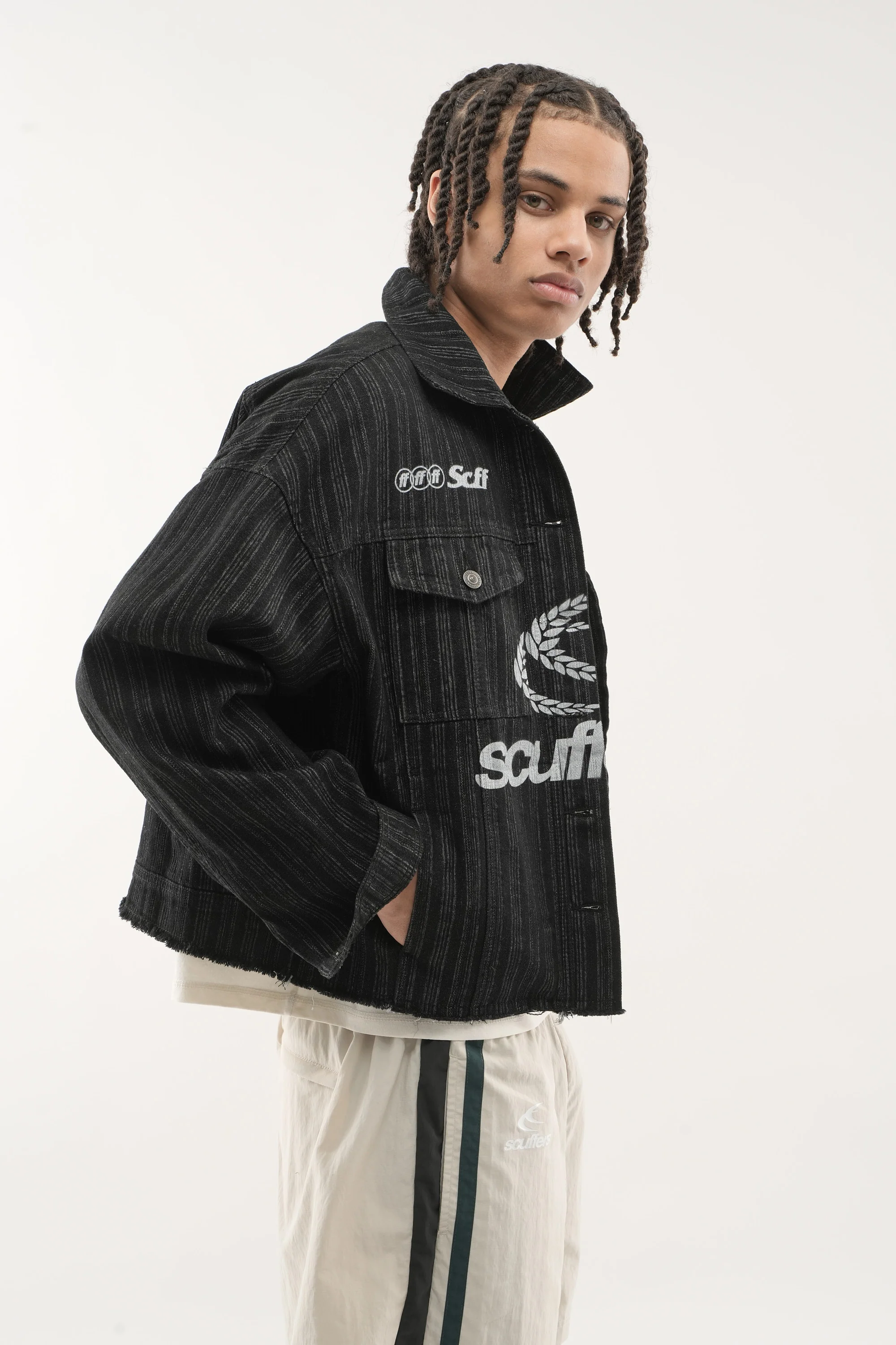 Bonito Dark Jacket - Image 5