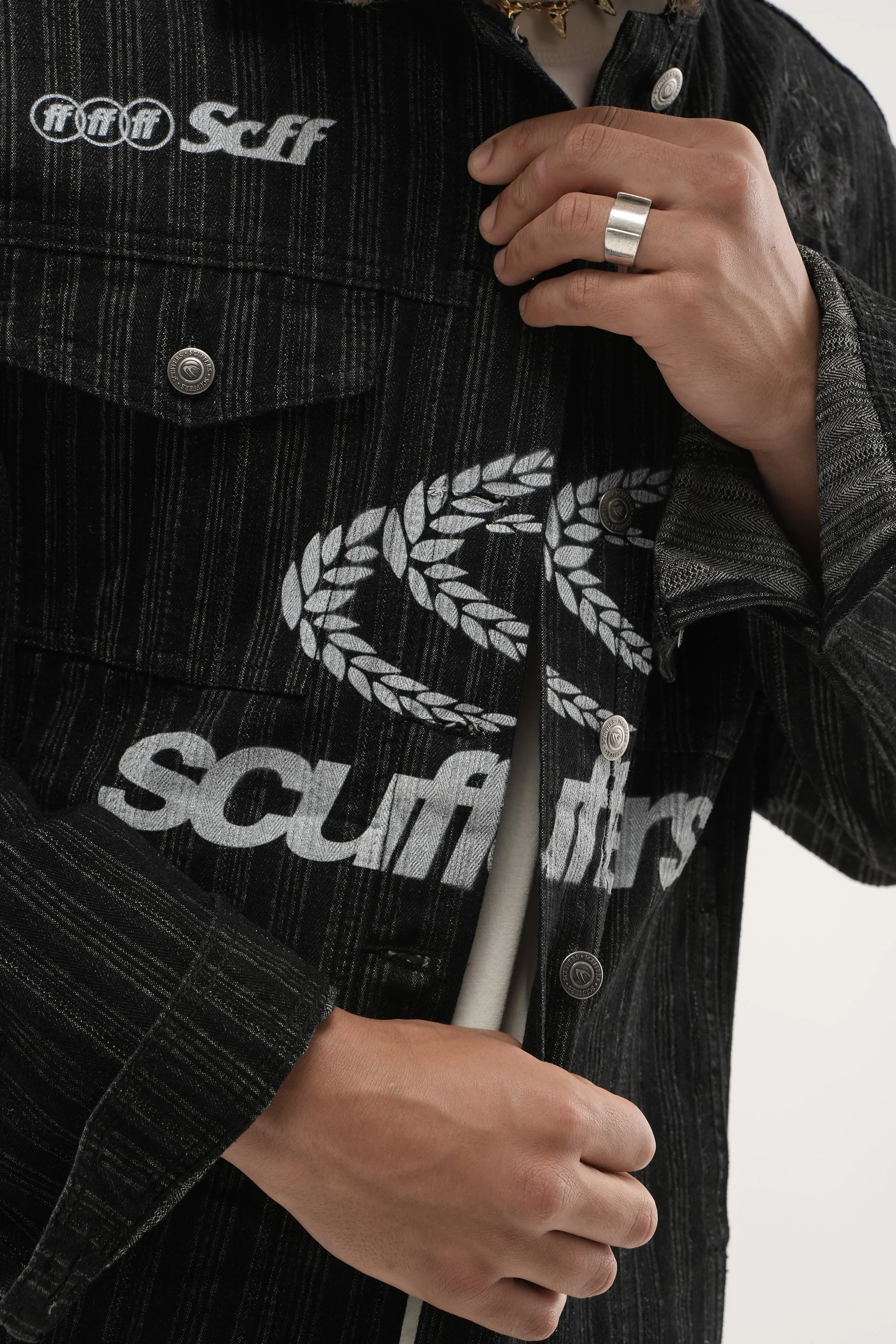 Bonito Dark Jacket - Image 6
