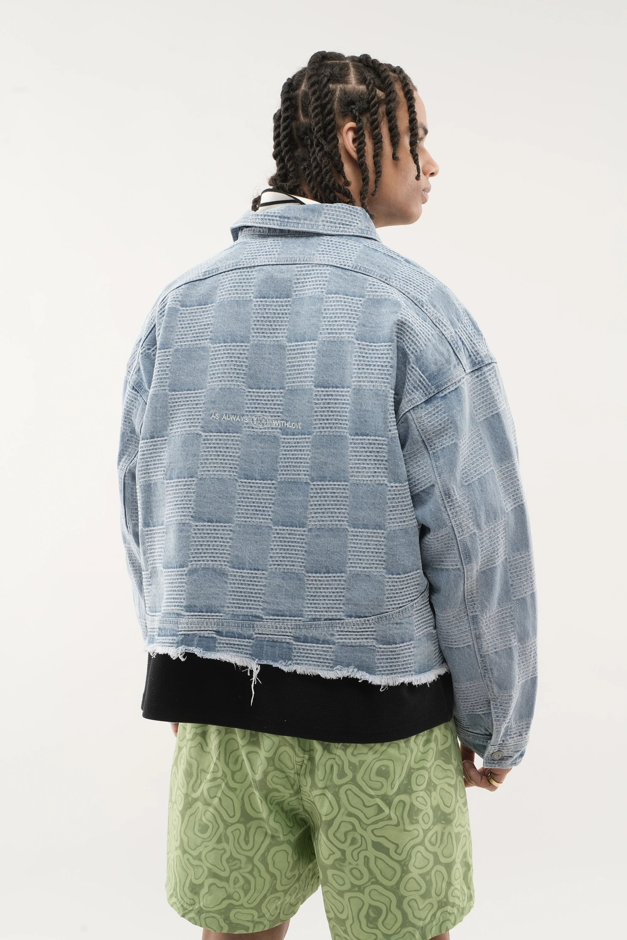 Bonito Light Blue Jacket - Image 4