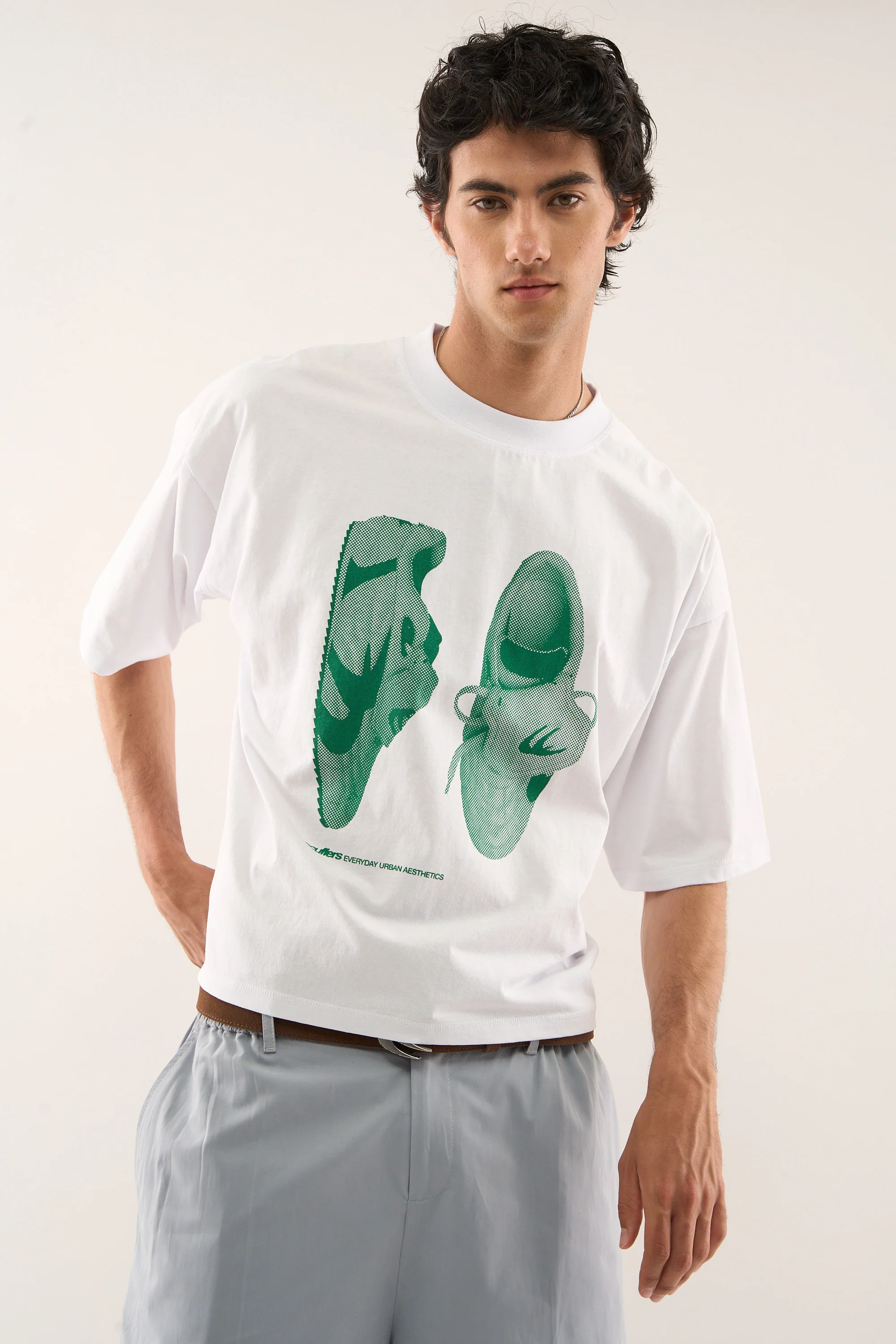 Boots White T-Shirt - Image 2