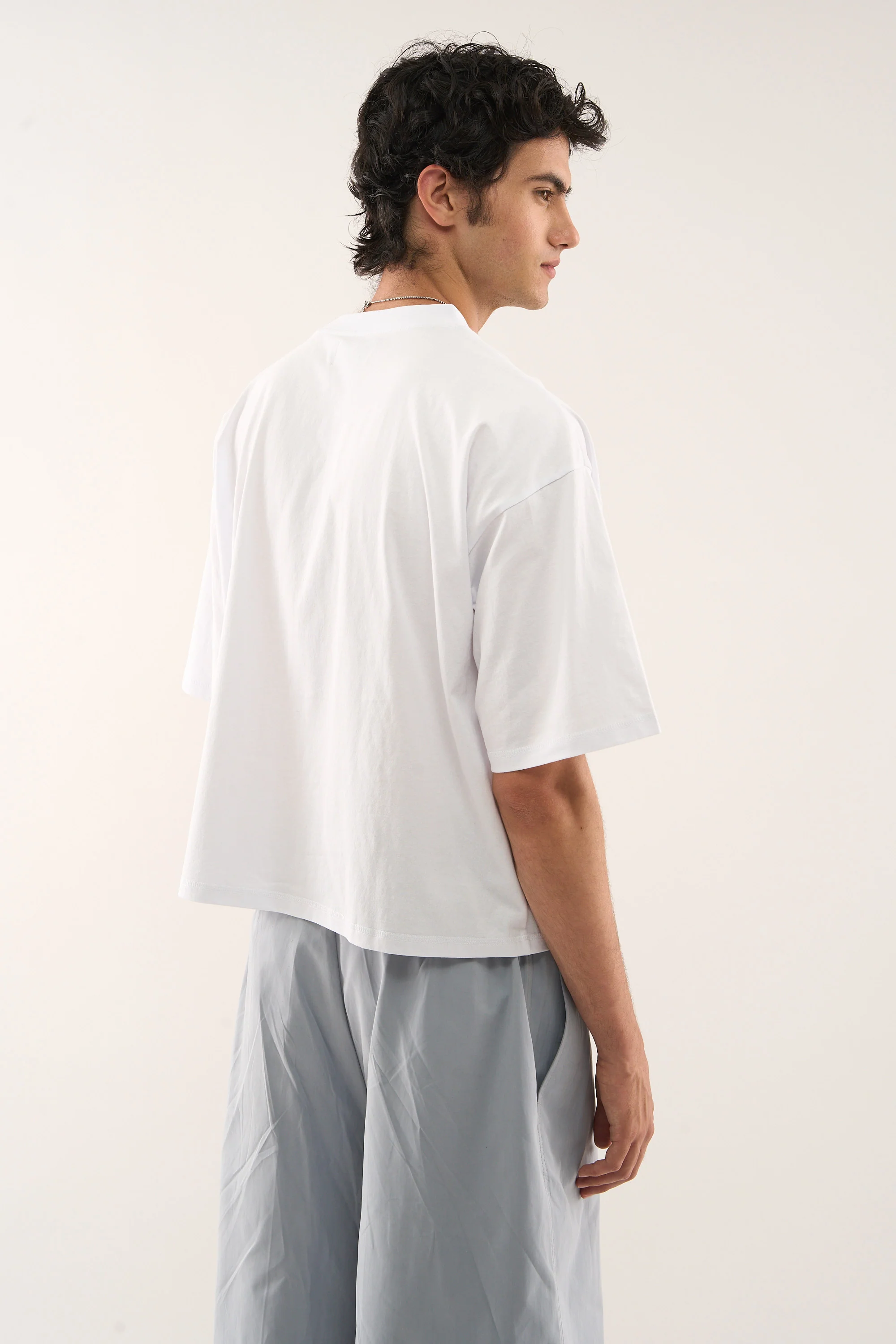 Boots White T-Shirt - Image 4