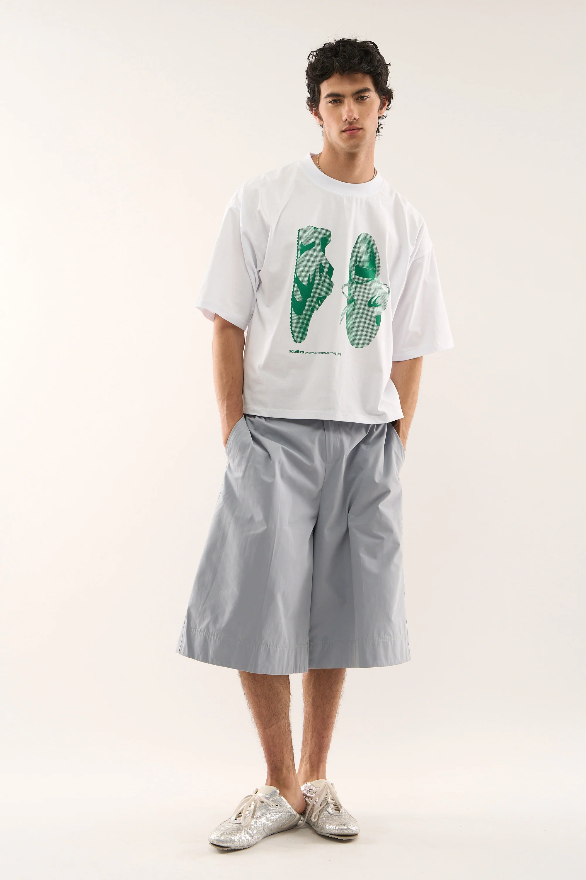 Boots White T-Shirt - Image 6