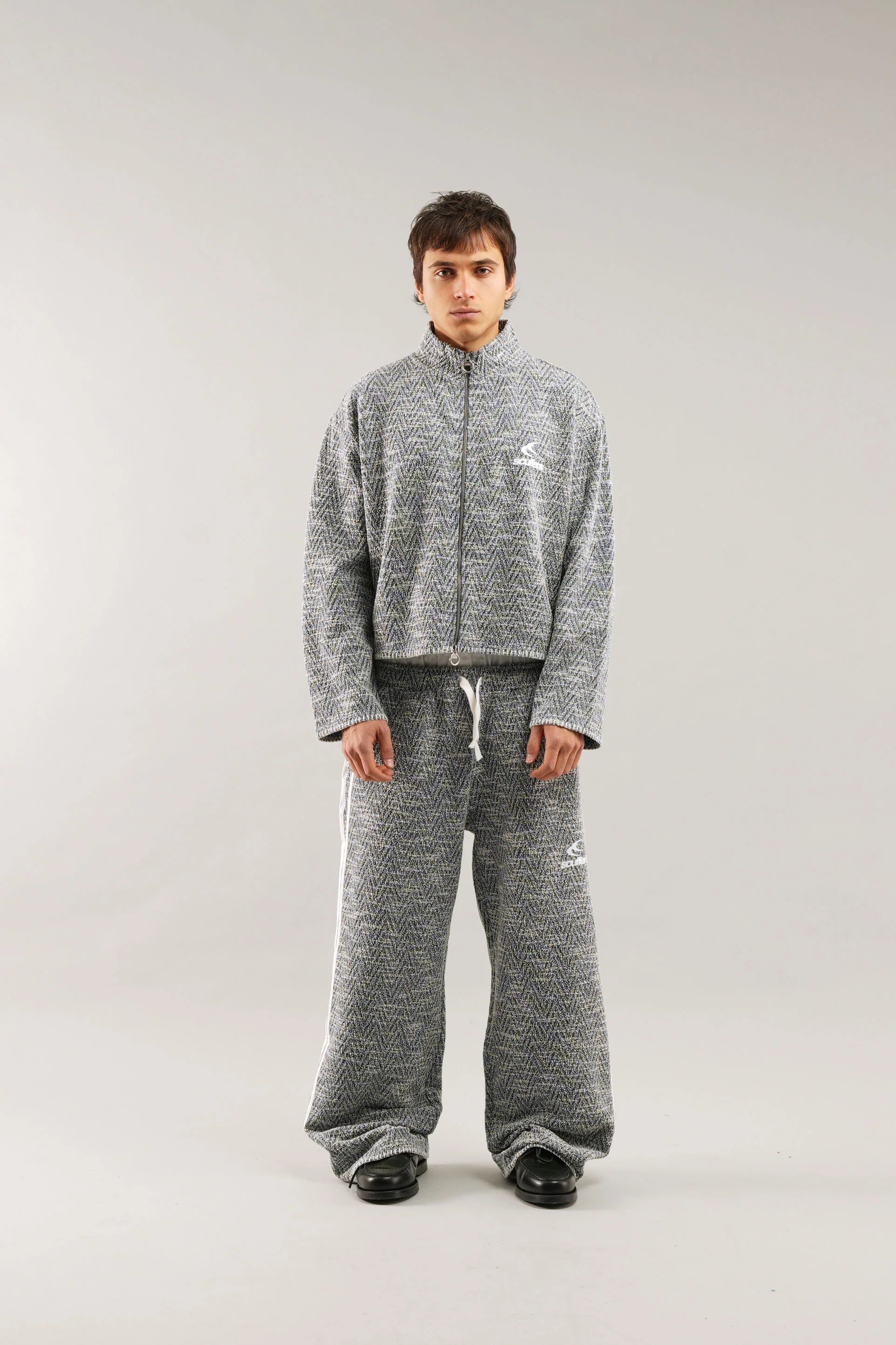 Boucle Blue Jacket - Image 5