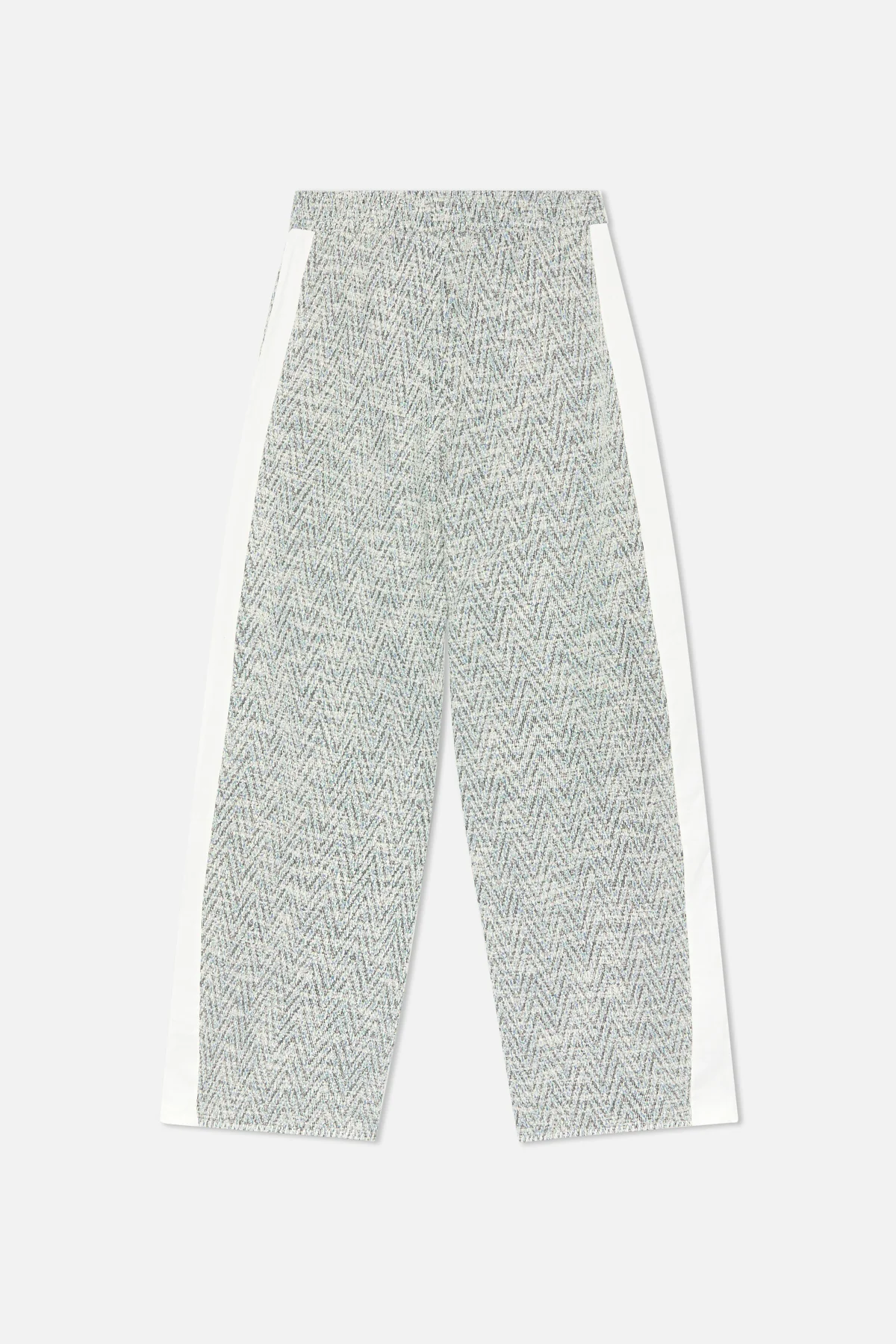 Boucle Green Pants - Image 3