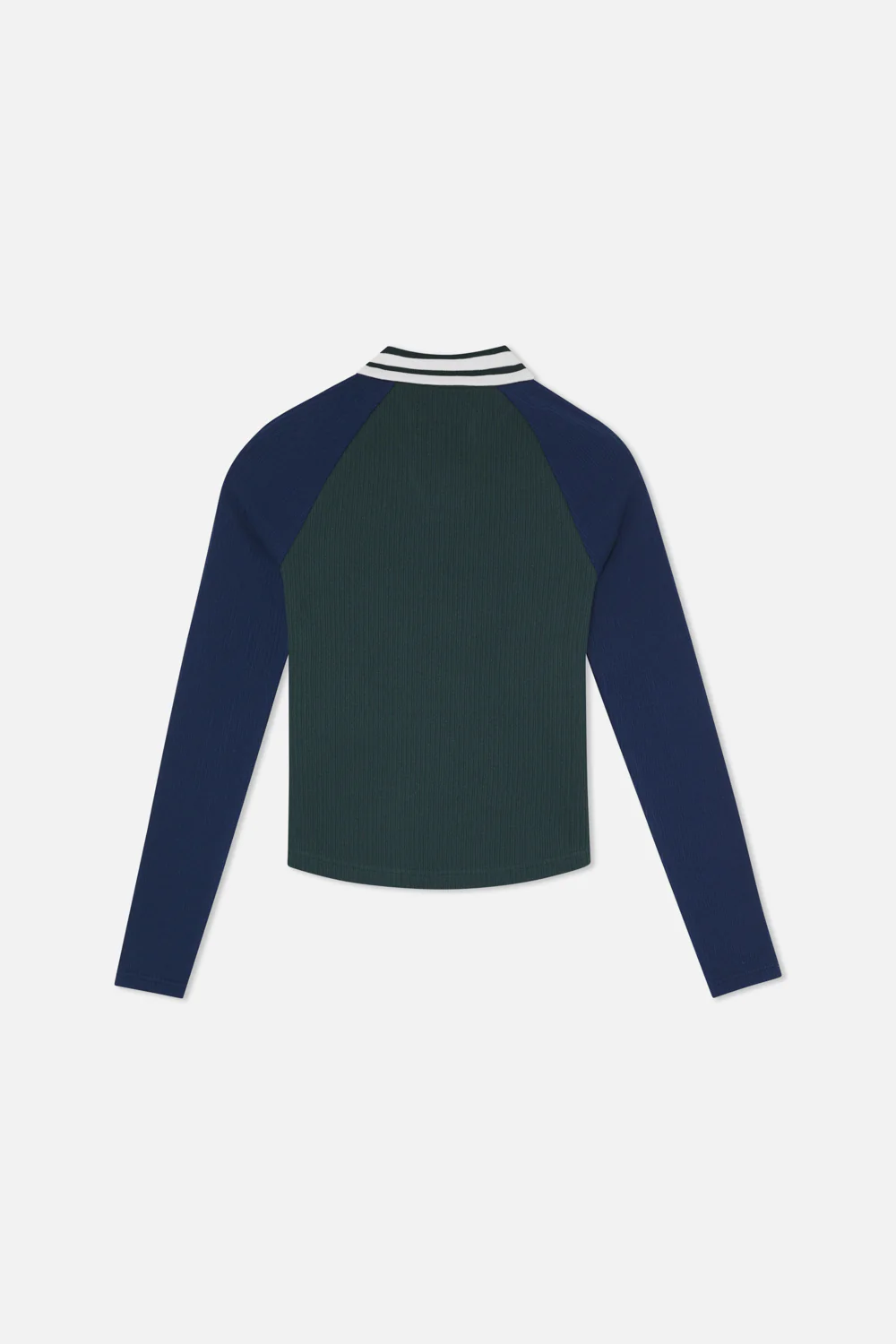 Bow Navy Longsleeve - Image 6