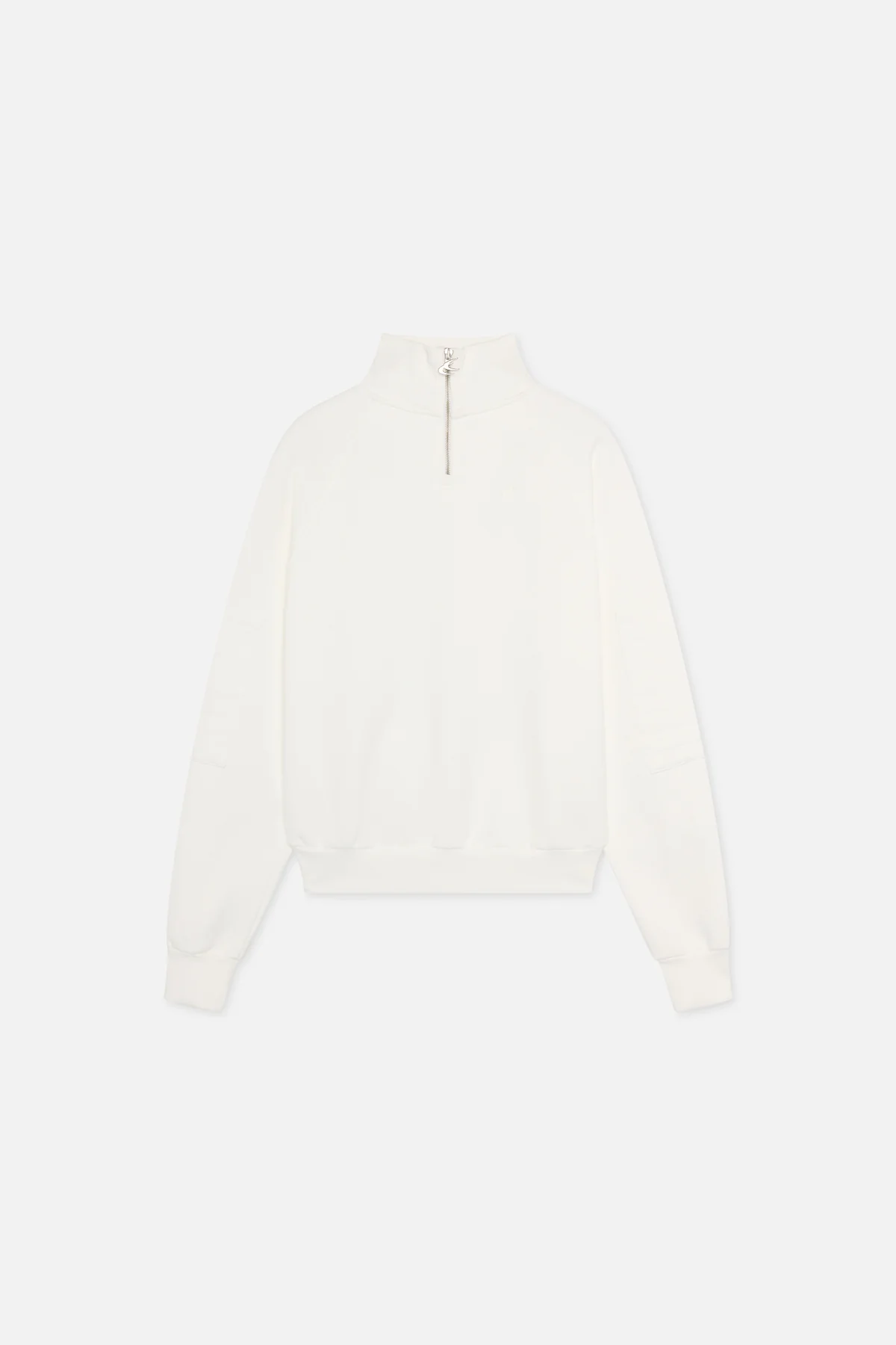 Bow Quarter Ecru Zip - Image 6